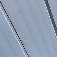 .032 Aluminum 1.5" Snap-Lock Dove Gray  by Total Roofing System The Metal Roof Experts