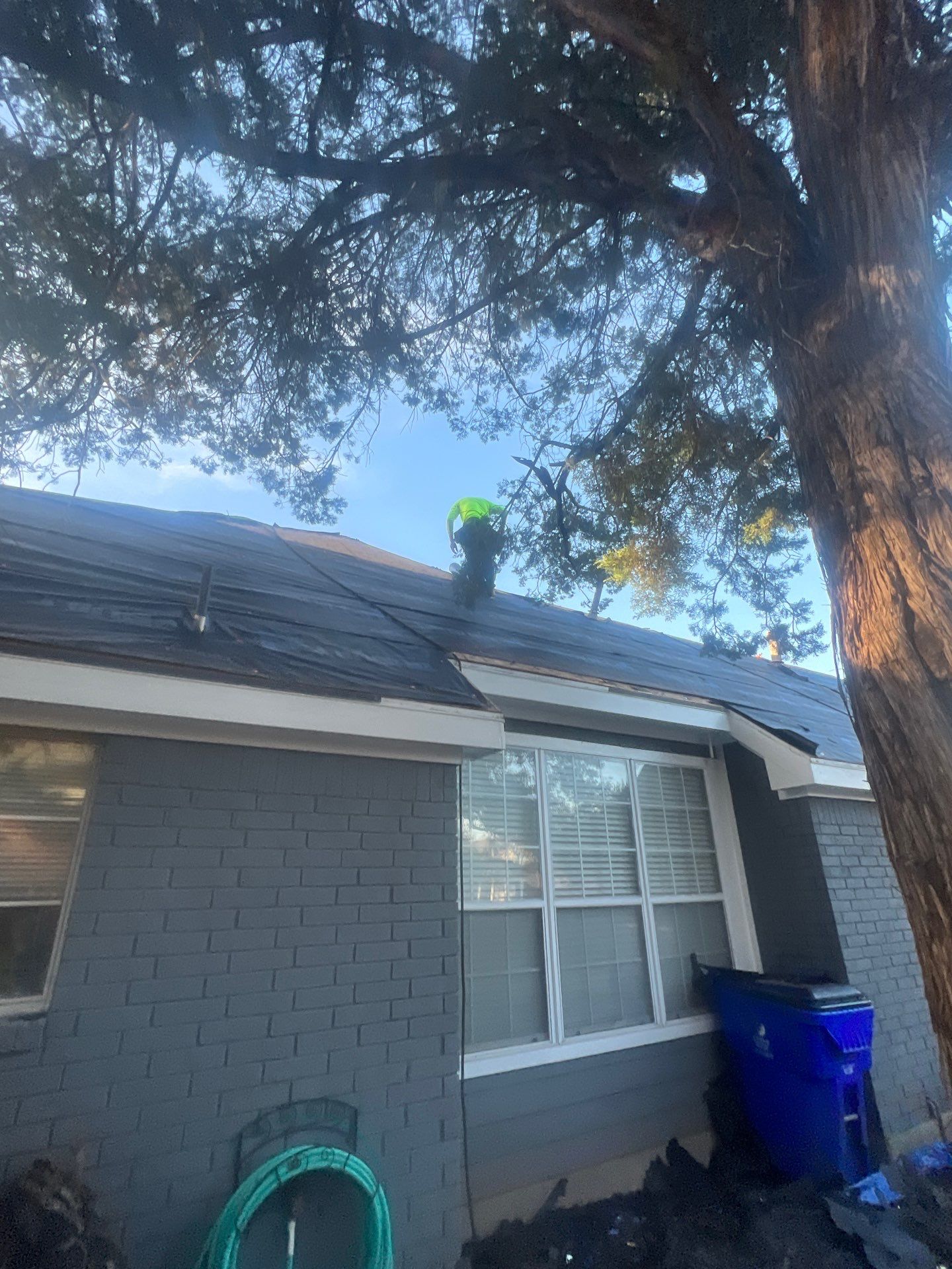 Project in Cedar Park by Rhino Roofing and General Contracting, LLC