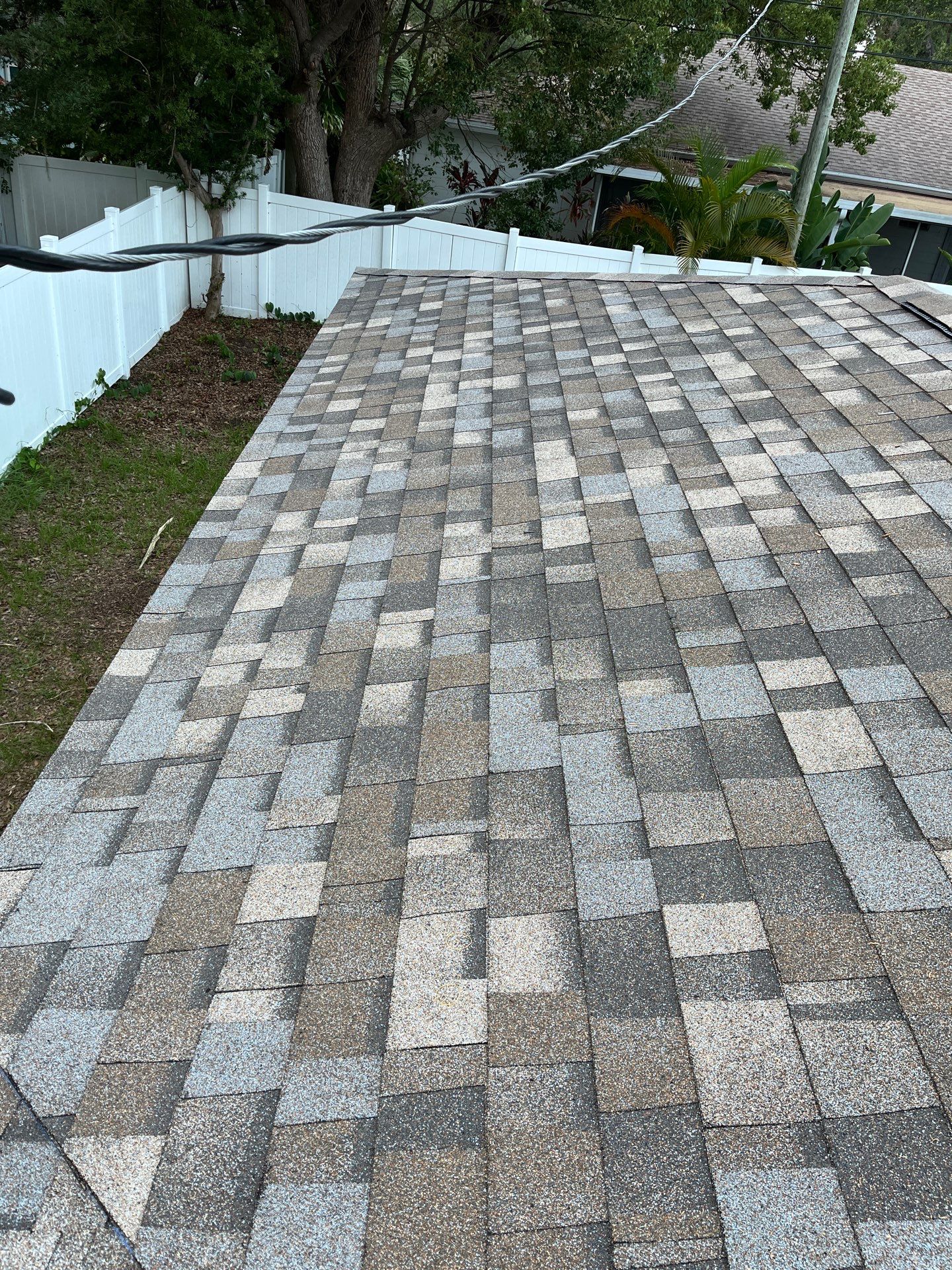 Project in St. Petersburg 33708 by Mitchell Roofing Company LLC 