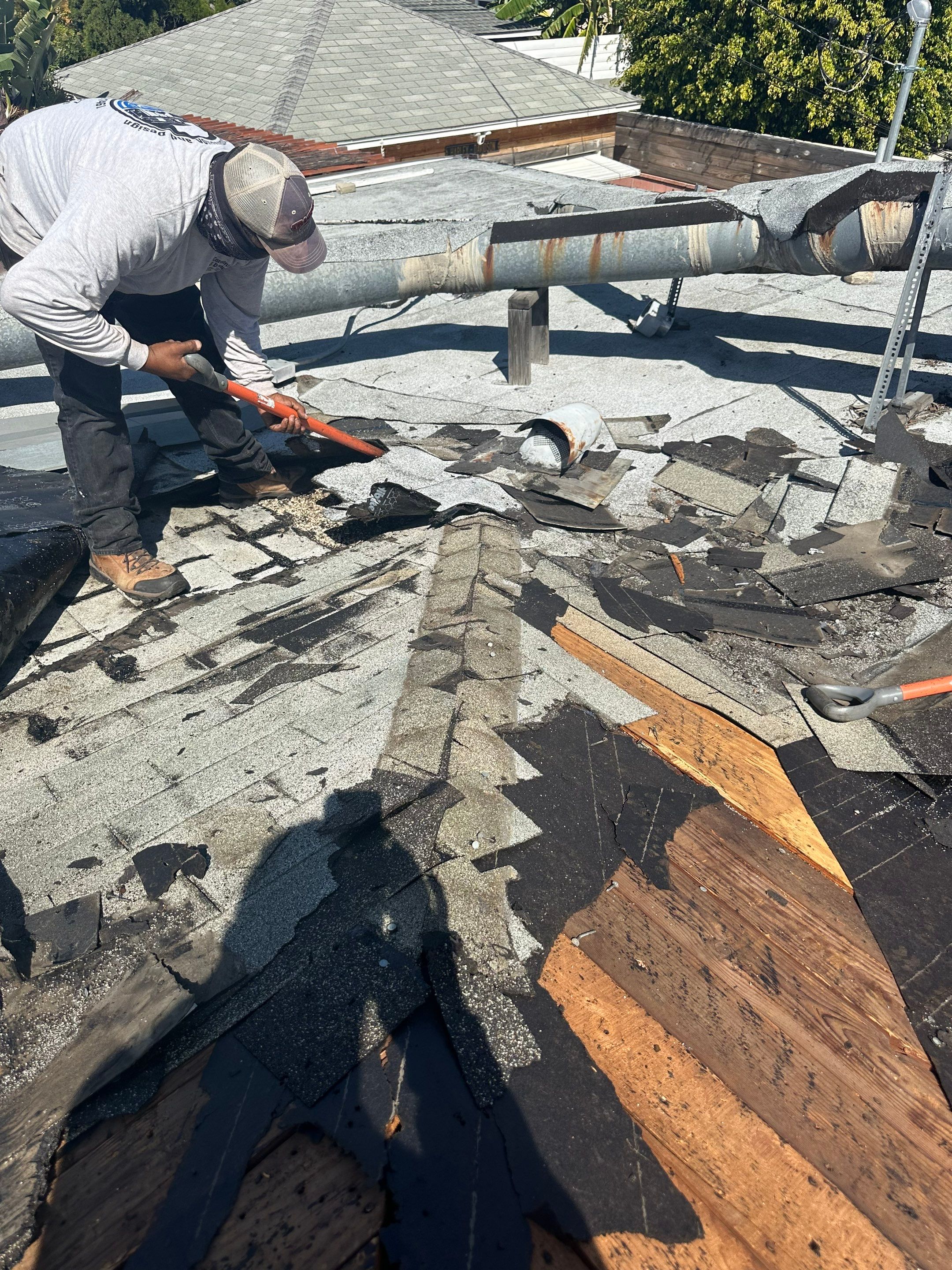 Roof Replacement - Lakewood, CA 90713 by Epic Roof Replacement