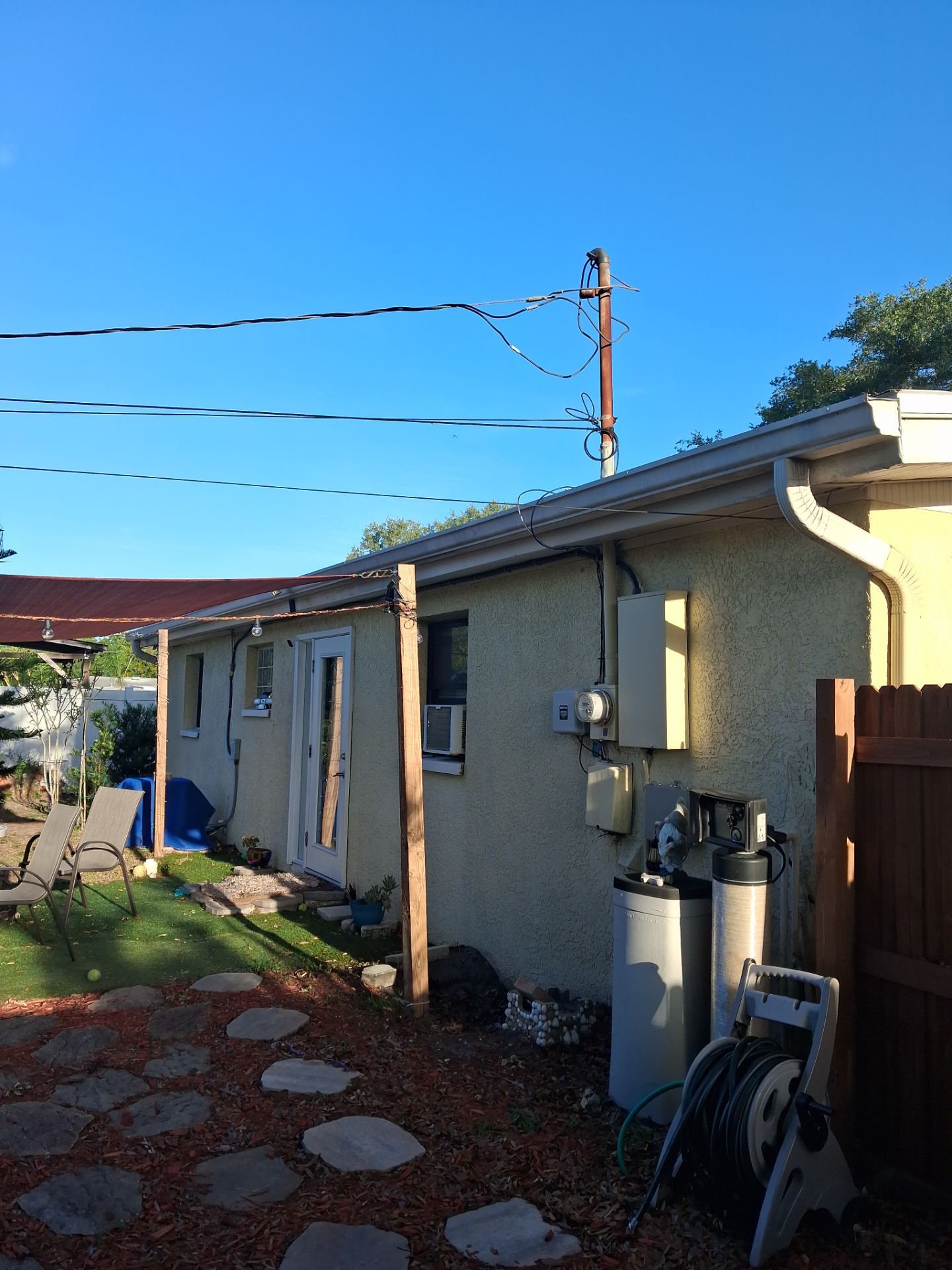 Project in St. Petersburg 33703 by Mitchell Roofing Company LLC 