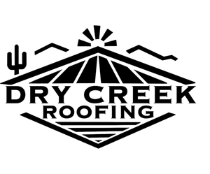 Logo for Dry Creek Roofing LLC