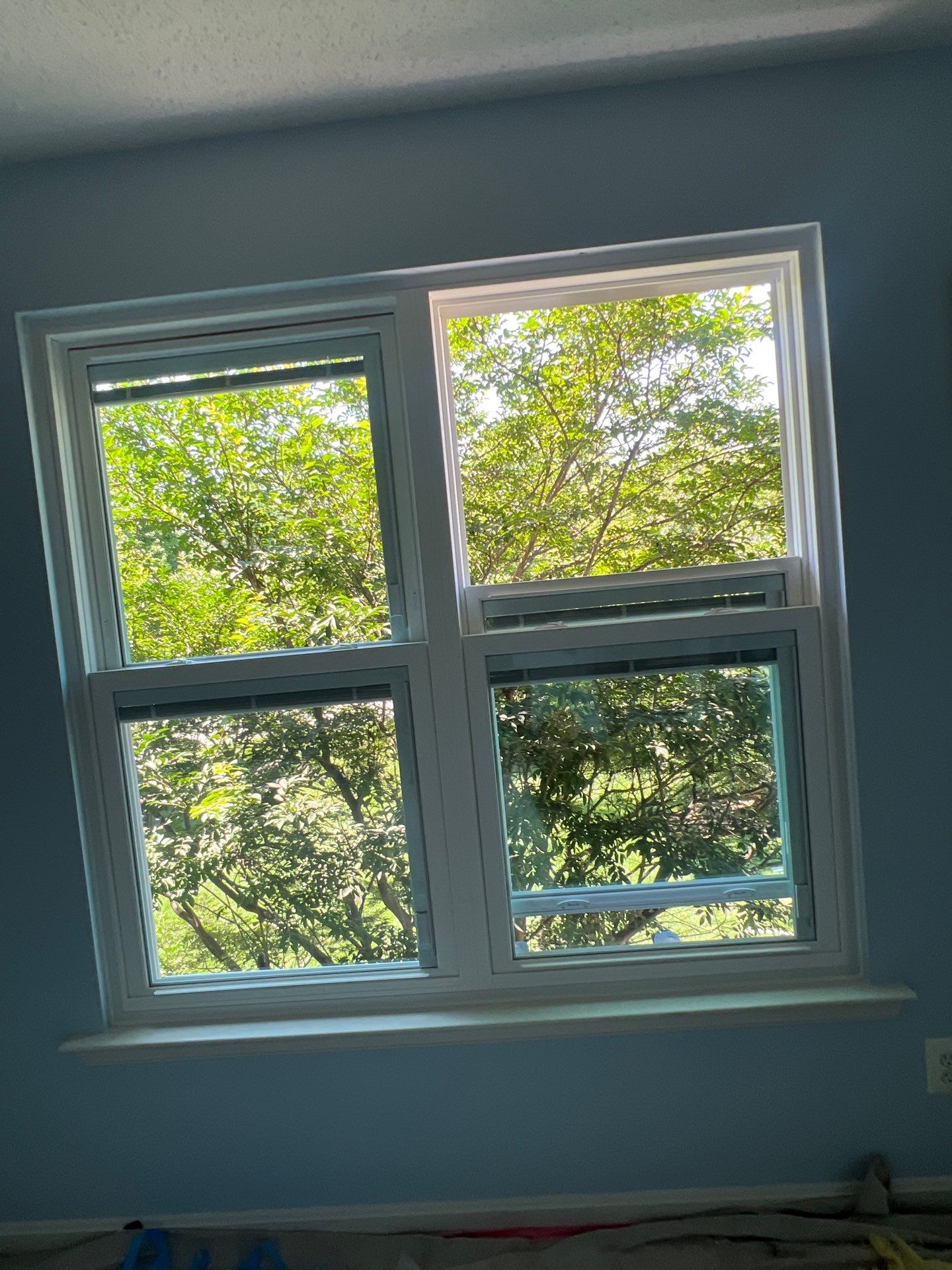 Whole house window replacement by Window Depot of Annapolis