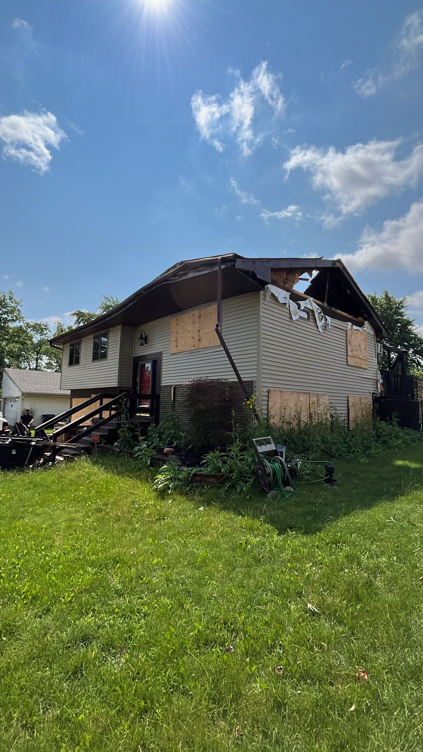 Total Fire Loss by G2