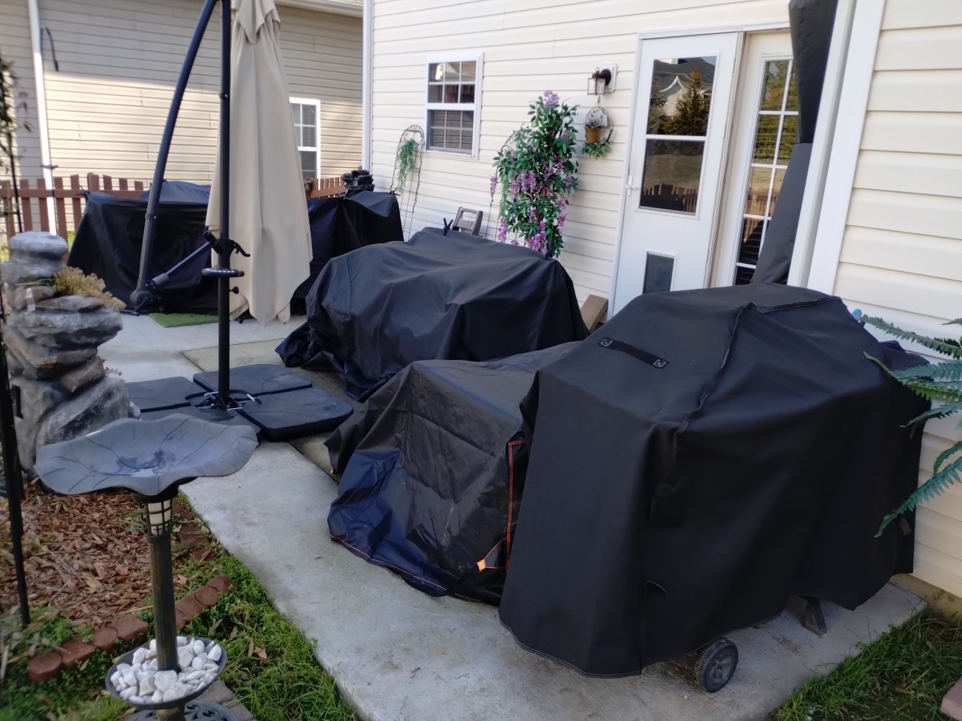 Project in Indian Trail by Turnkey Construction Pro