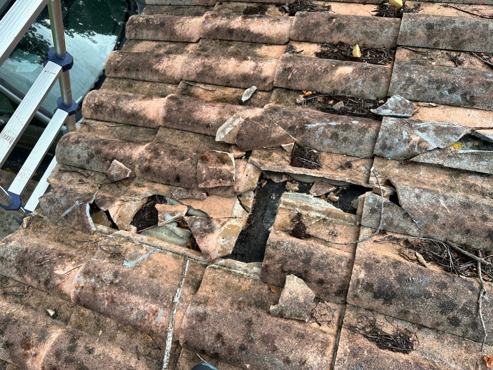 Water Damage Claim in Coral Springs by FLAPA & KeyStone