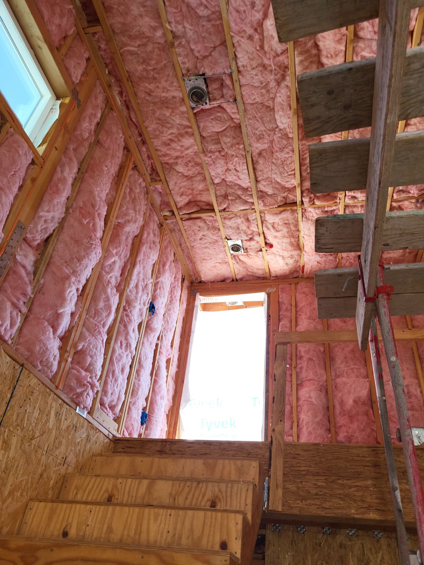Project in Redondo Beach by Insulation Labs