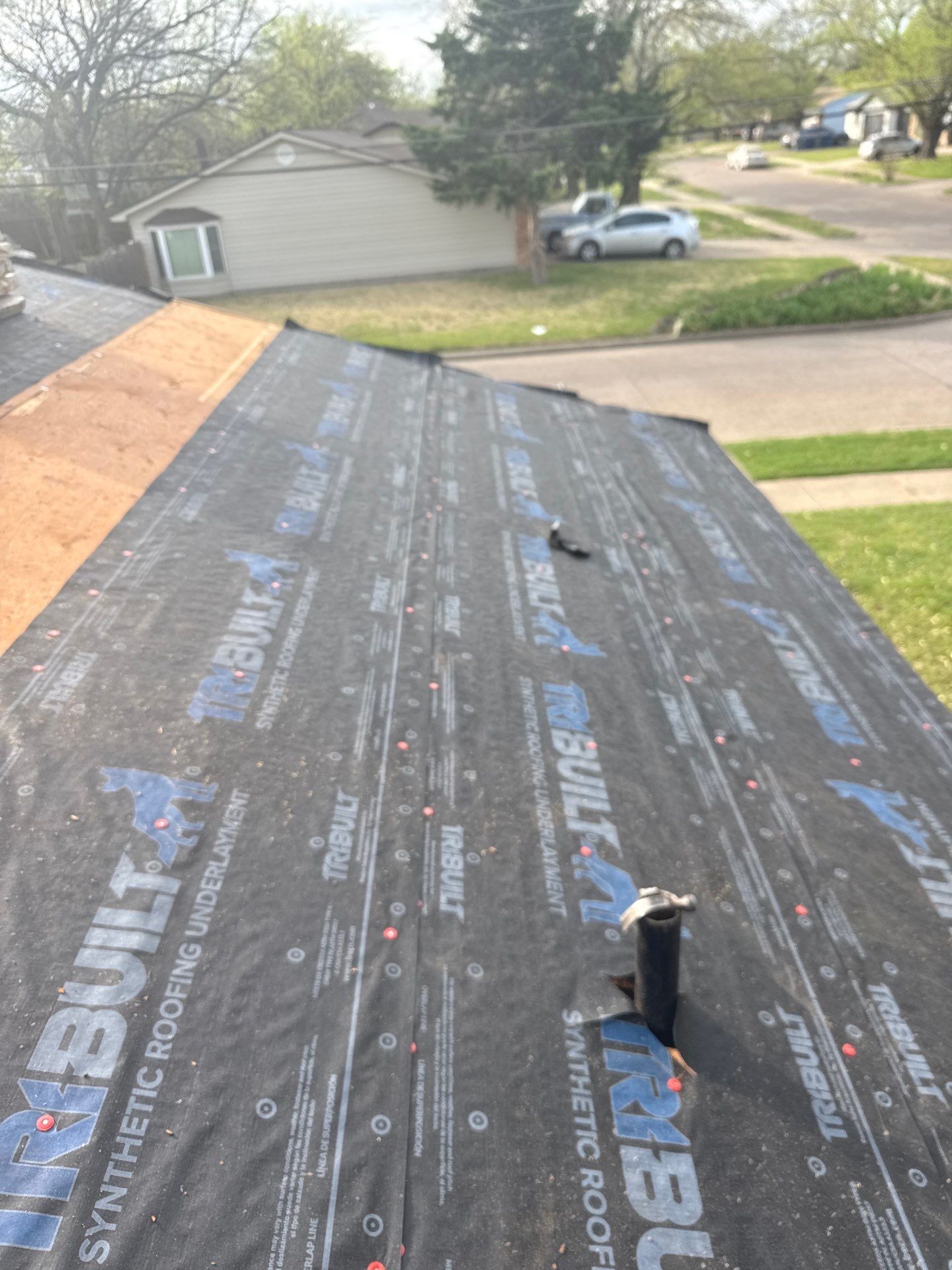 Project in Lancaster by Rhino Roofing and General Contracting, LLC