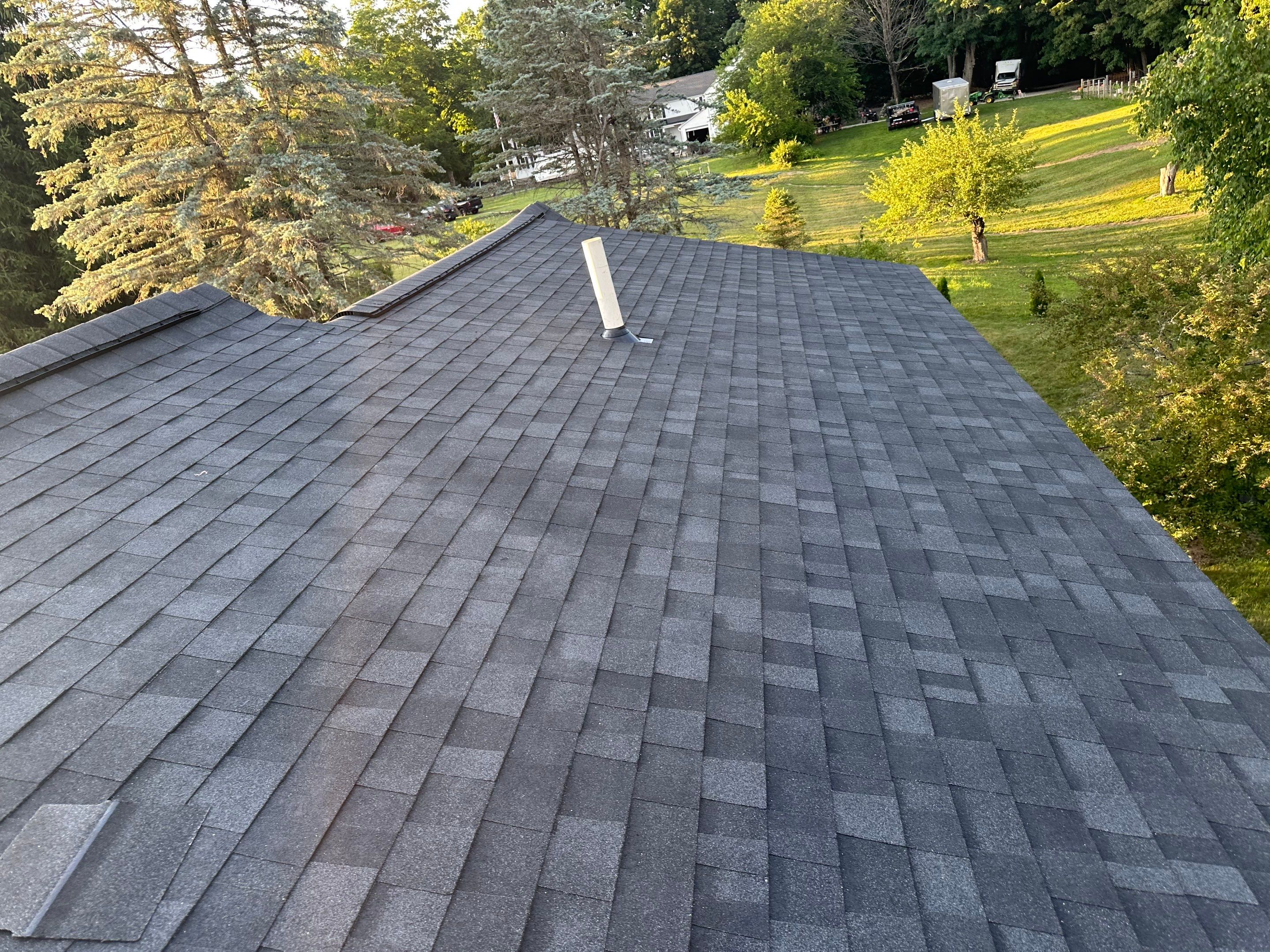 π² Owens Corning Roof Installation | Candia, NH by Tall pine roofing