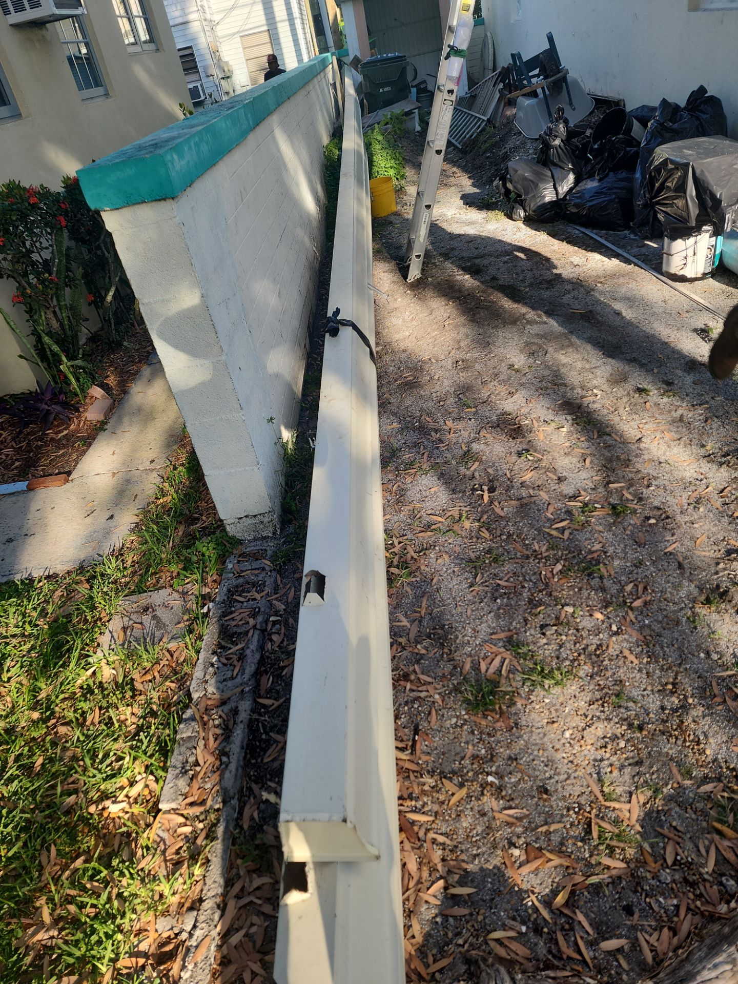 Flat Roof Replacement and Insulation Upgrade in Lake Worth Beach by Aastro Roofing