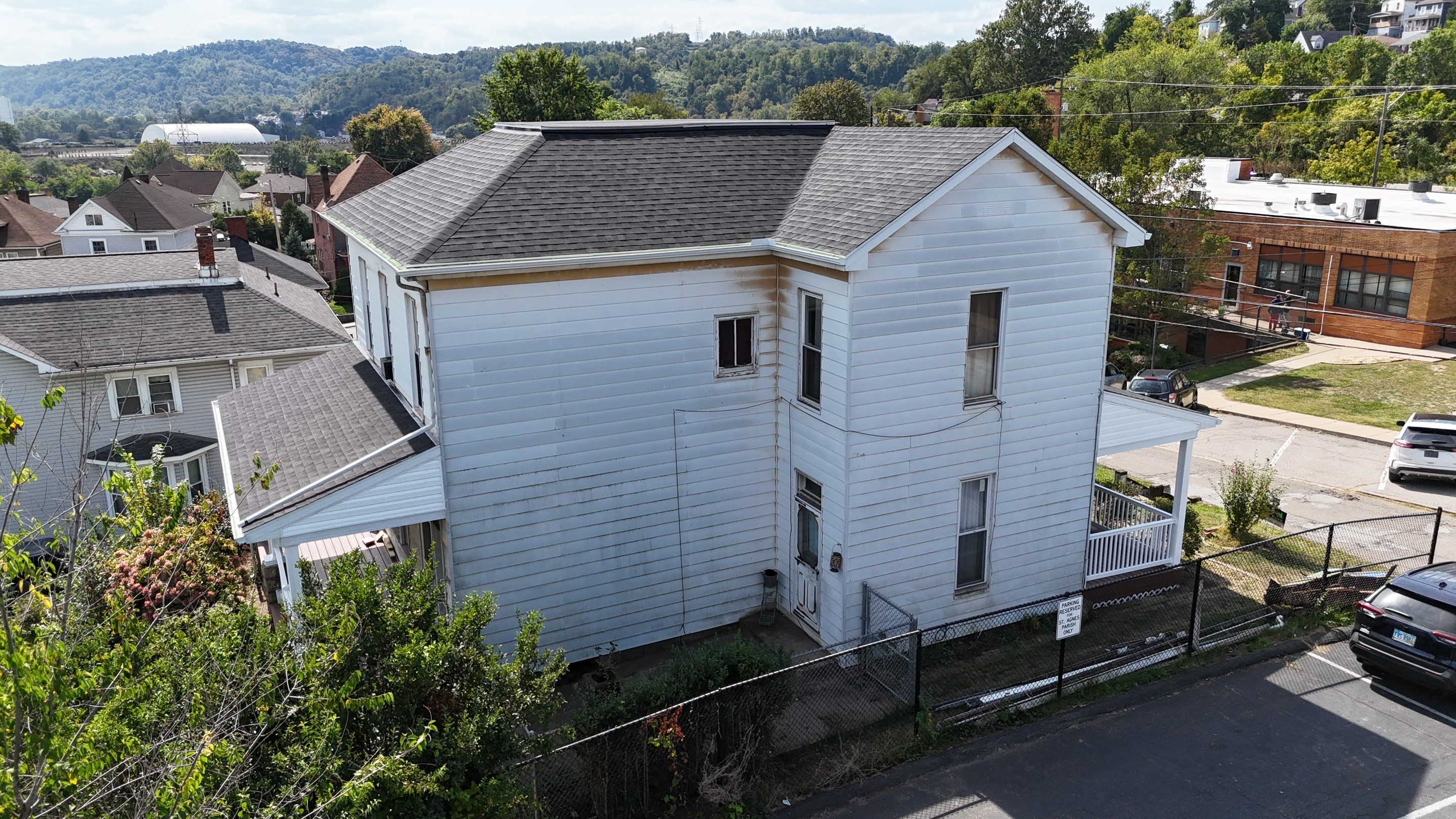 Mingo Junction Ohio Shingle Roof Installation by Pine Ridge Roofing LLC