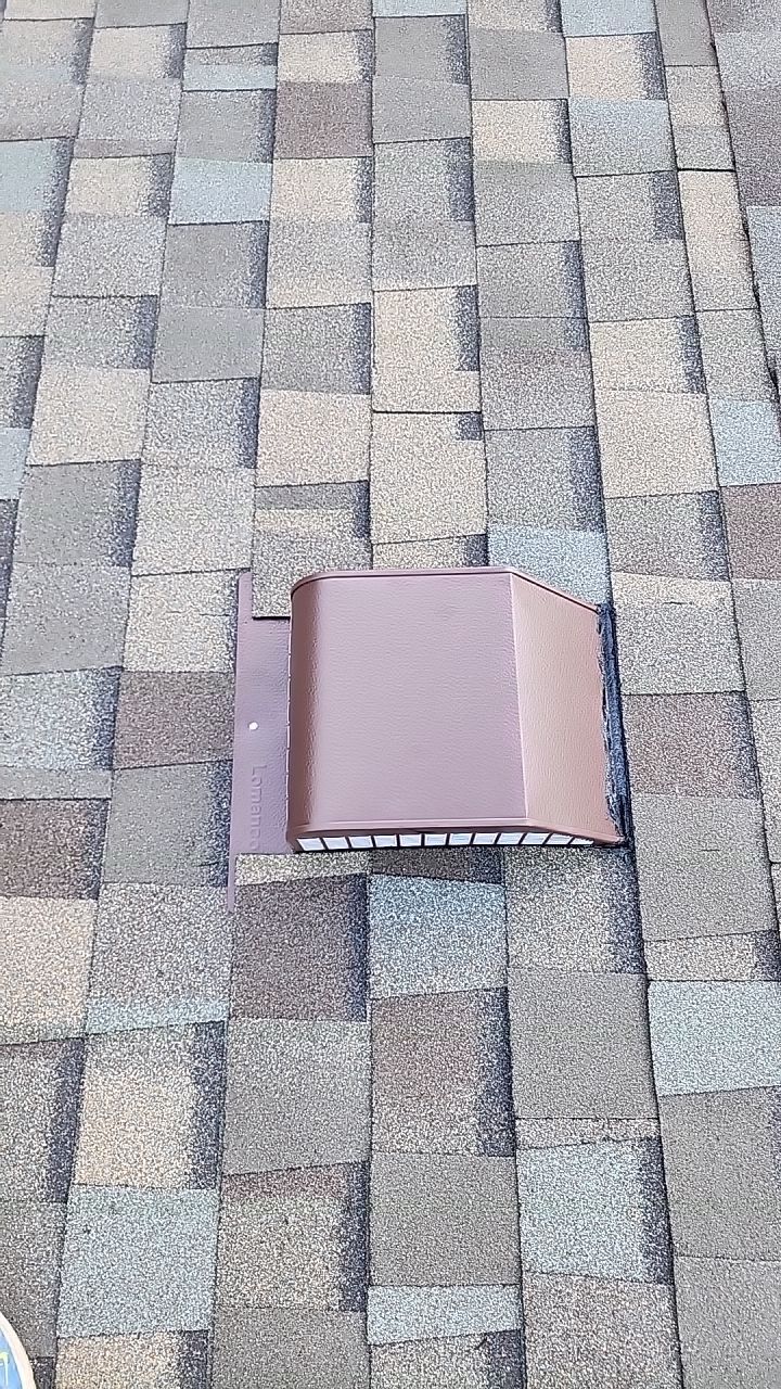 Full Roof Replacement using Certainteed Landmark Weatherwood by Galvan Roofing and Construction