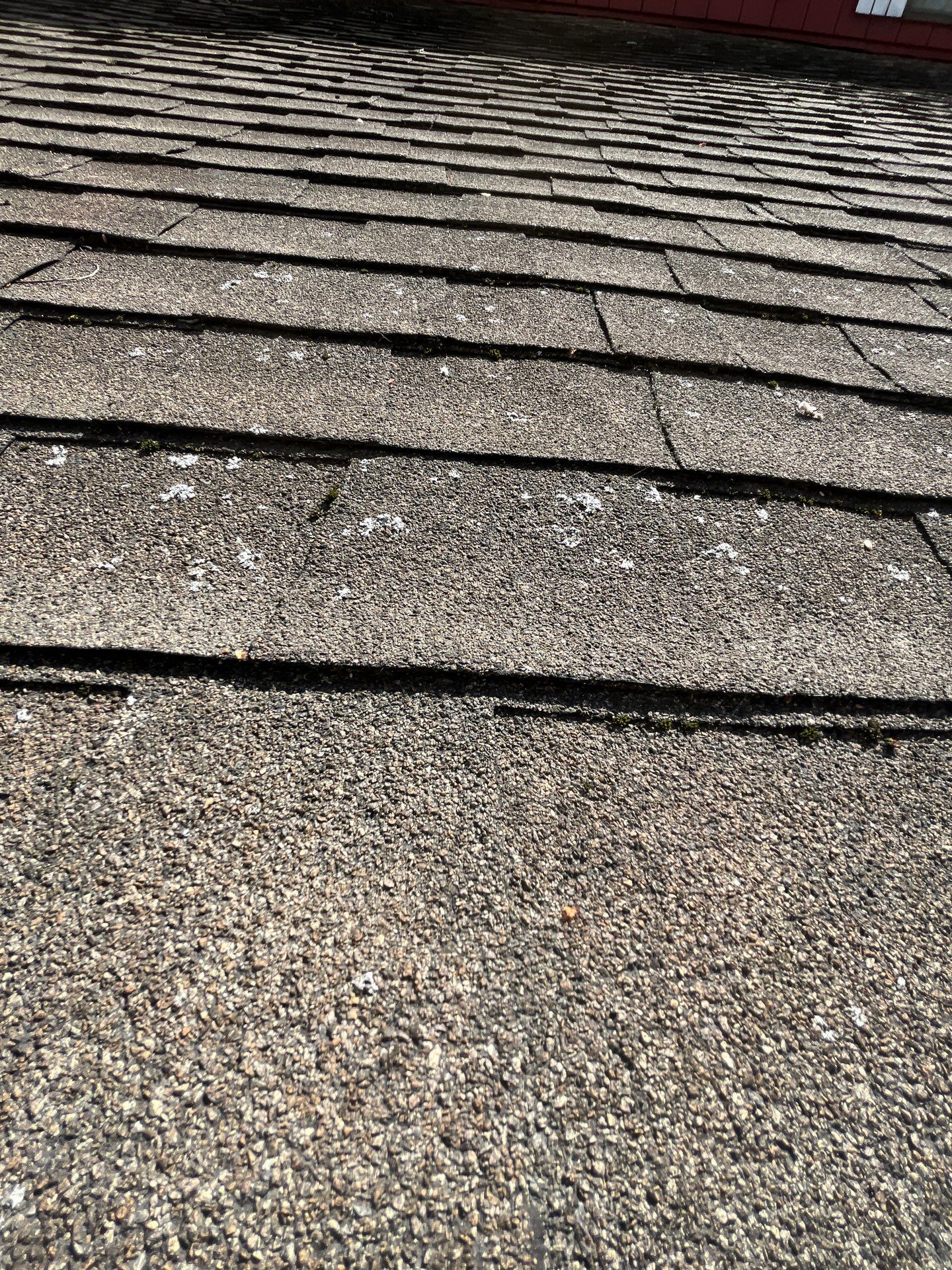 Roof Replacement using Owens Corning Storm Cloud by 180 Contractors