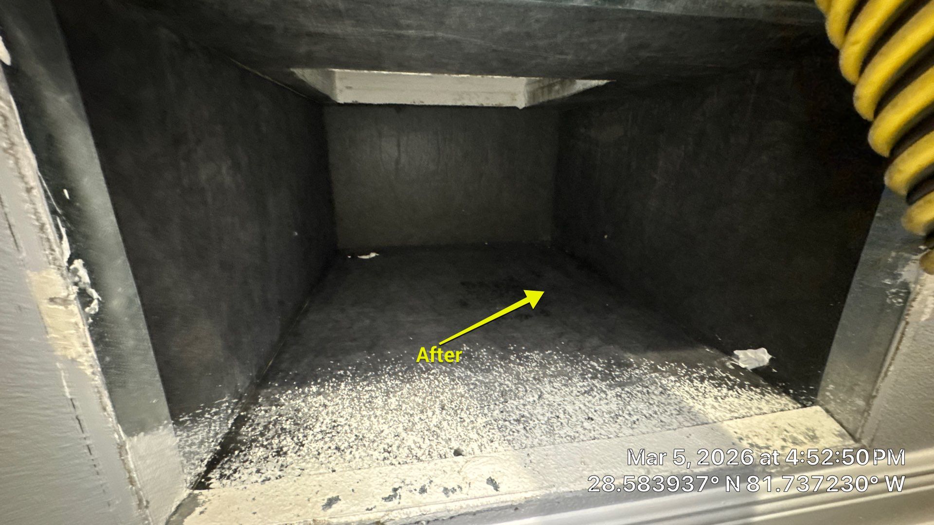 Air Duct Cleaning in Minneola by Hygienic Air, Inc