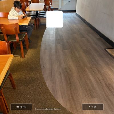 Project in Boulder