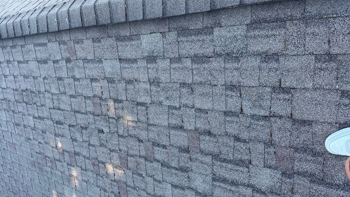 Residential Roofing Installation using GAF HDZ Shingles by Roofing Formula LLC