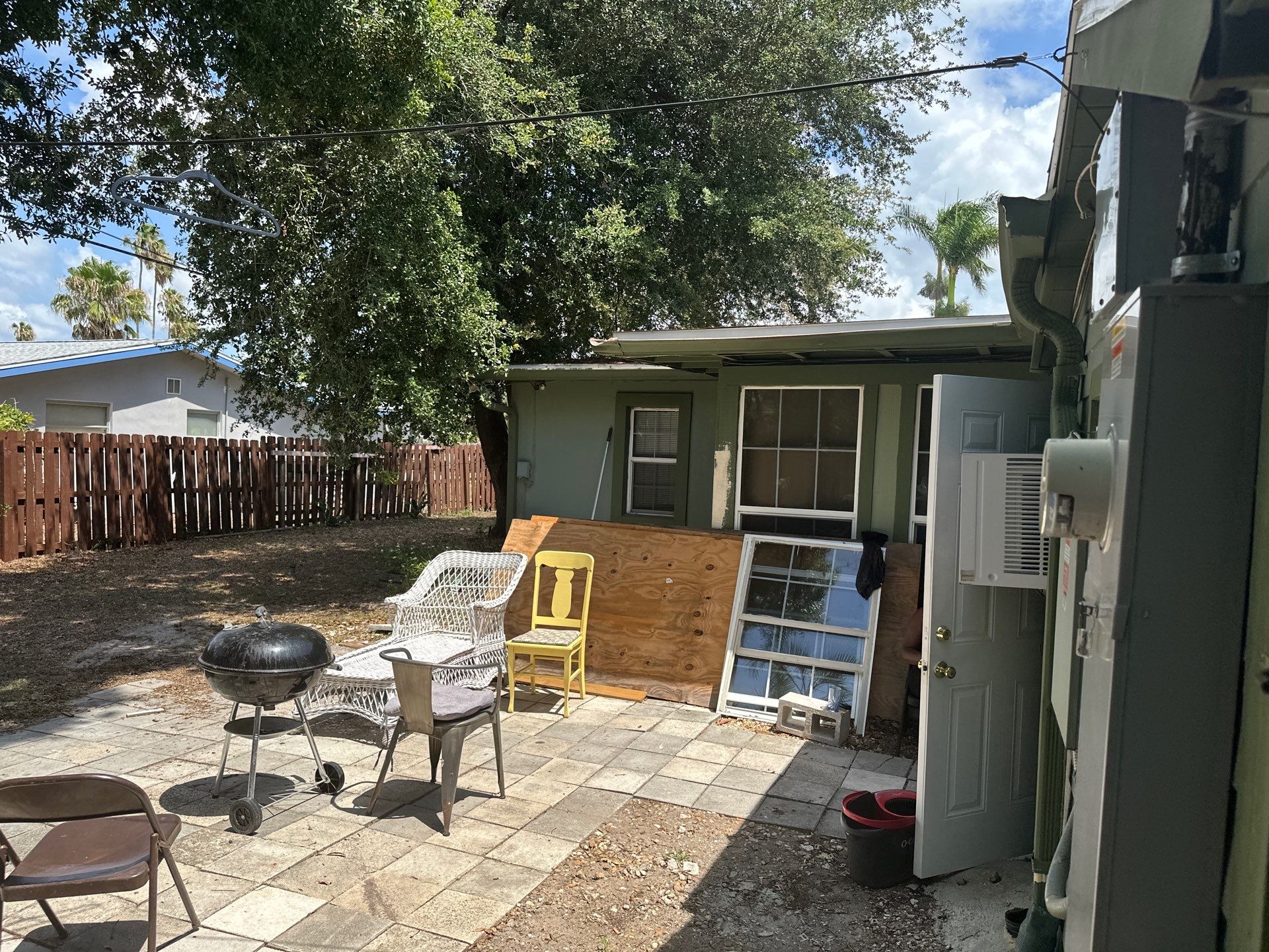 Water Damage Claim in Fort Myers by FLAPA & KeyStone