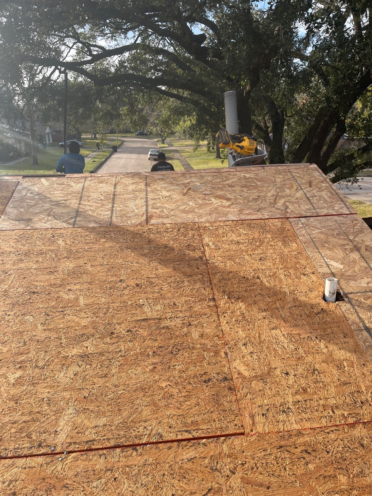 Roof Replacement Houston by Roof Repair Services LLC