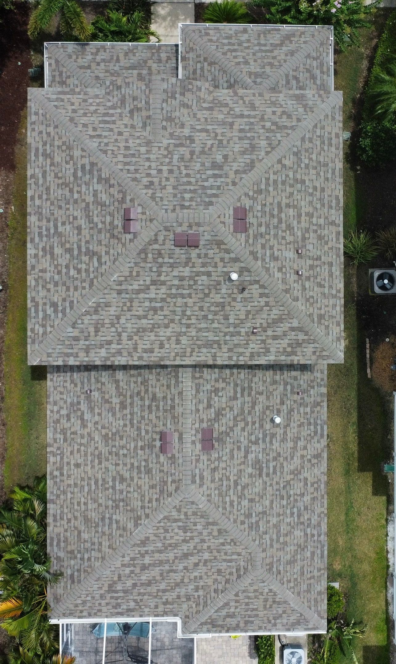 Roof Replacement in Apollo Beach, FL. by Steadfast Roofing
