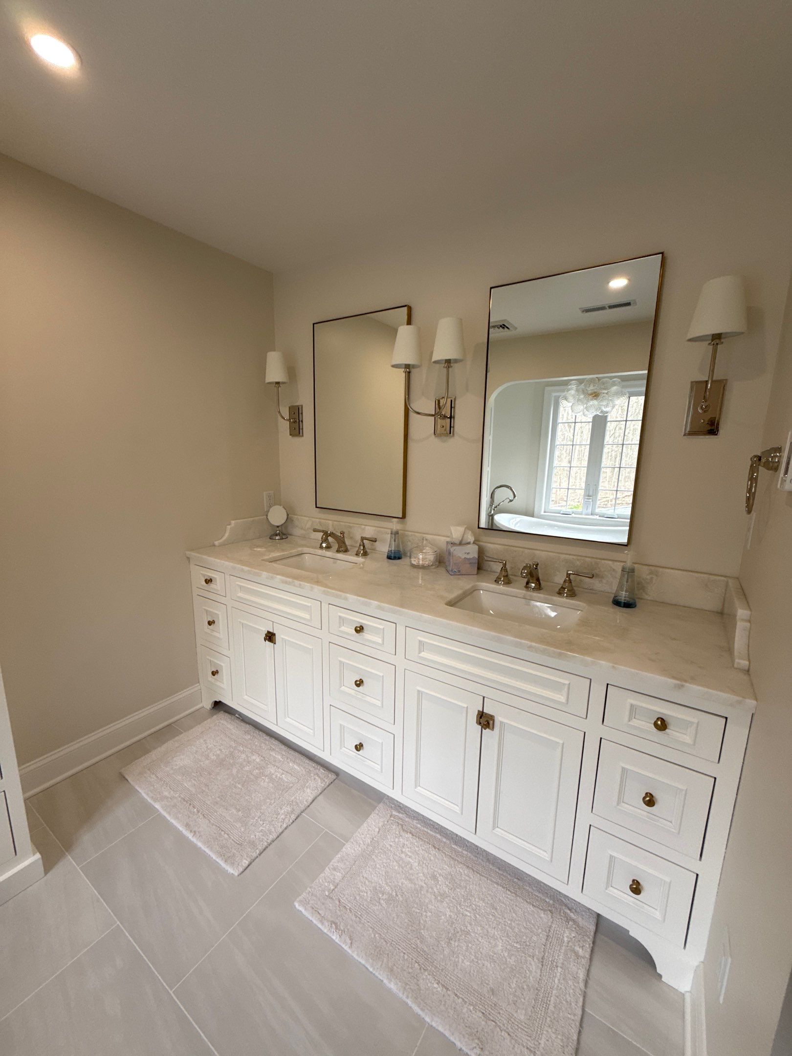Bathroom Yarussi by Sharp General Contracting