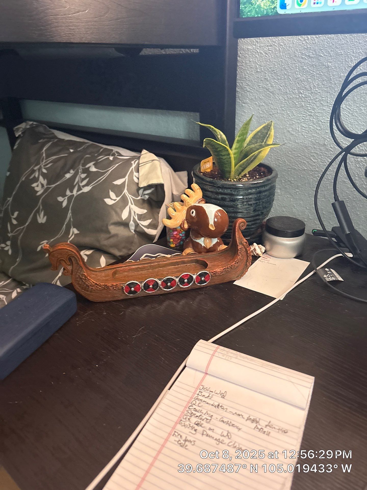 Joness Backyard by CompanyCam Sales Demo