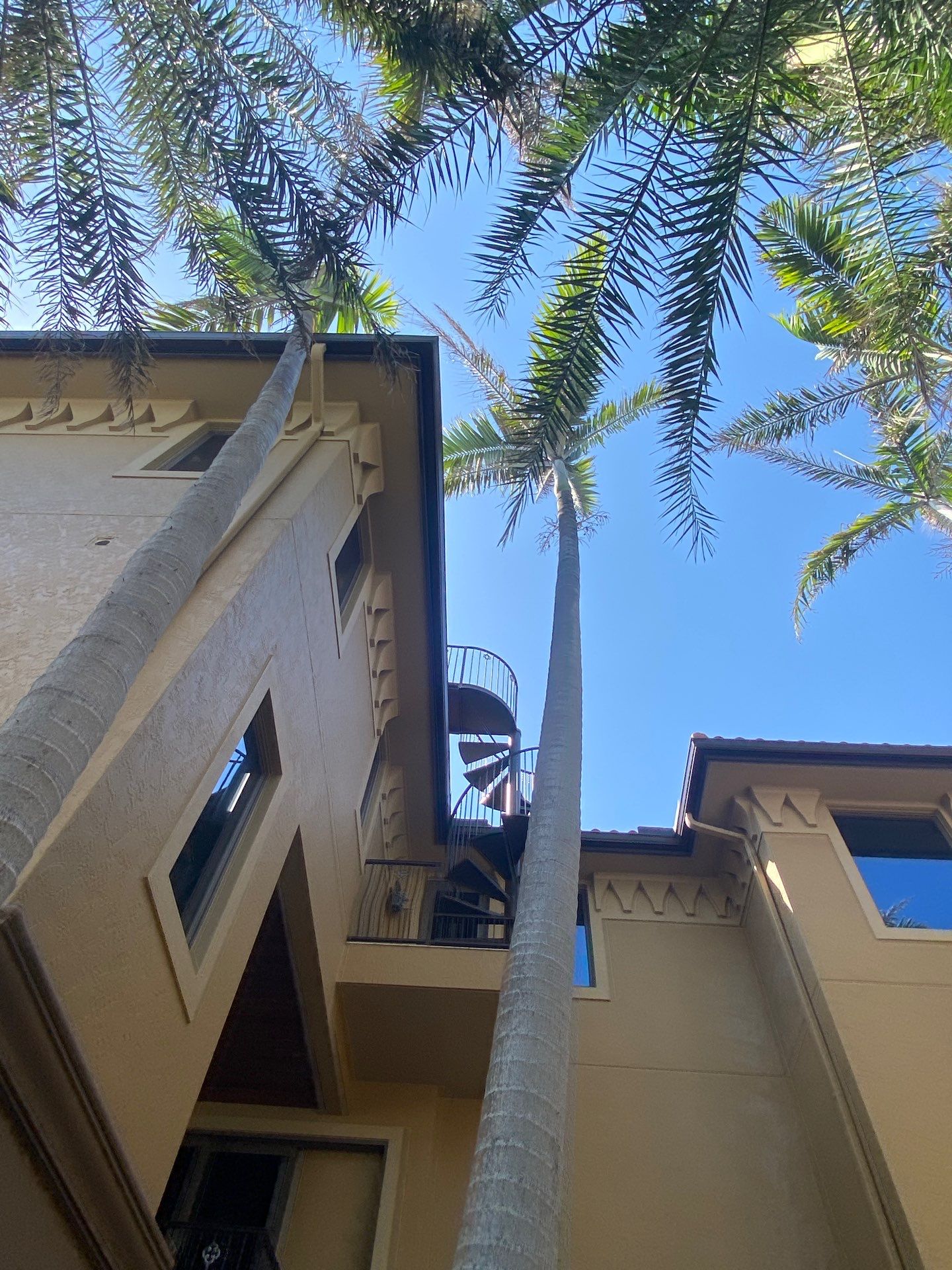 Bronze Gutters in Longboat Key FL by Gutter Professors