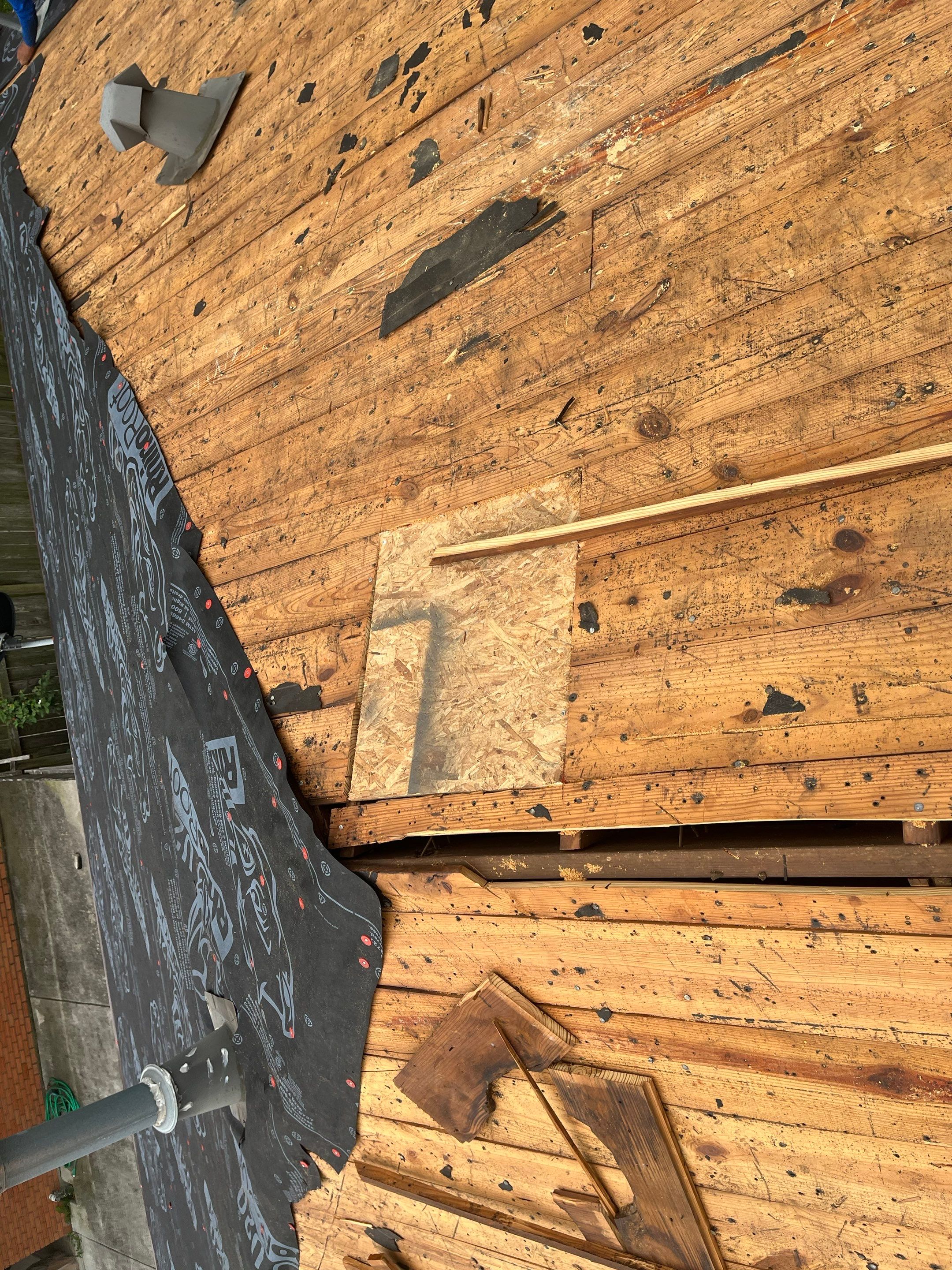 Residential Roofing Installation using Owen's Corning Duration by Roof Concepts Construction