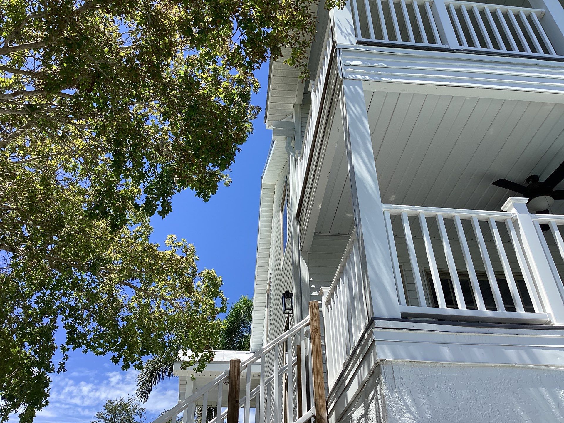 Downspout Extensions for Flood Prevention in Fort Myers FL by Gutter Professors