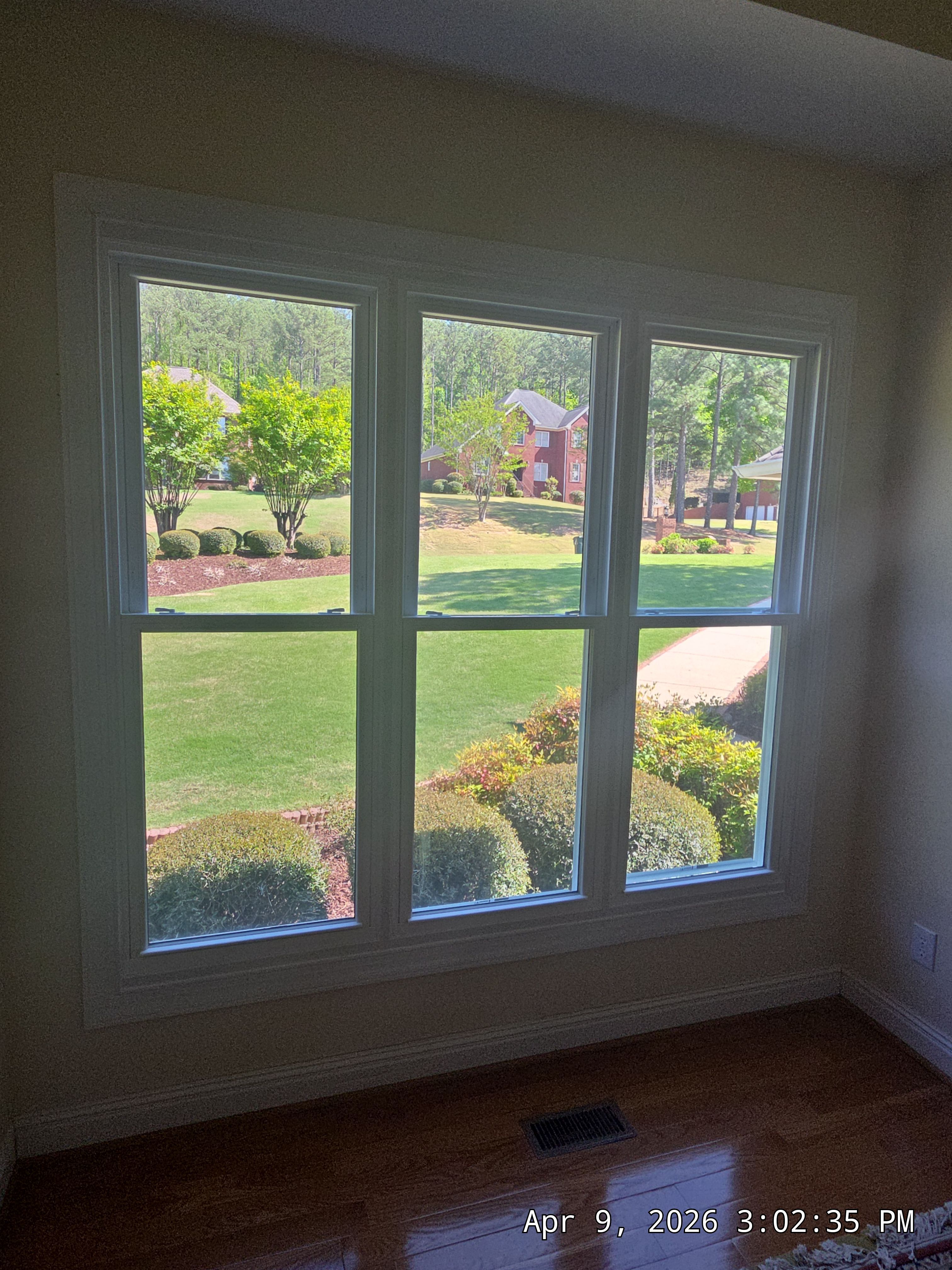 Posey Project in Pelham by The Window Source