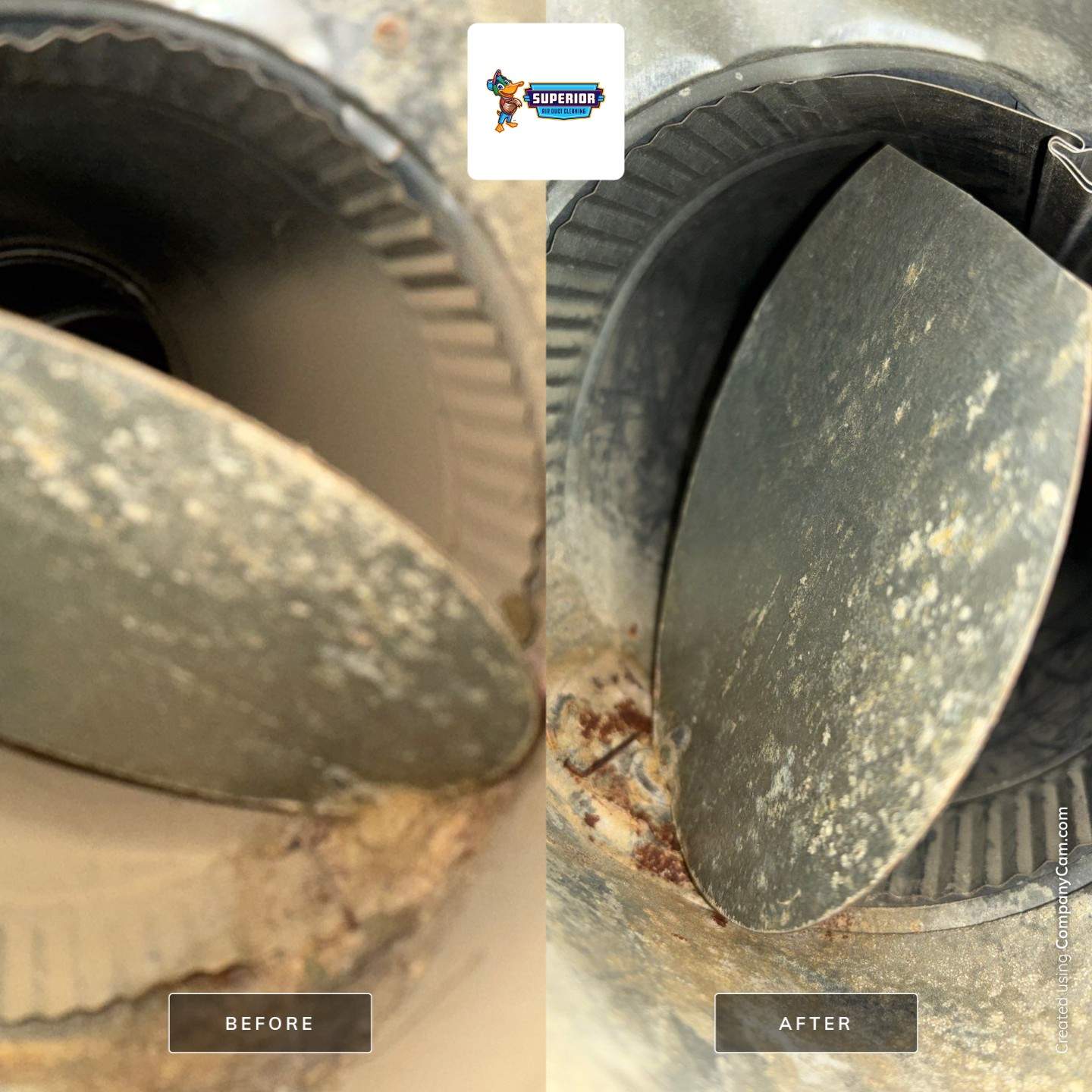 Air Duct Cleaning in Richmond, OH by Superior Air Duct Cleaning