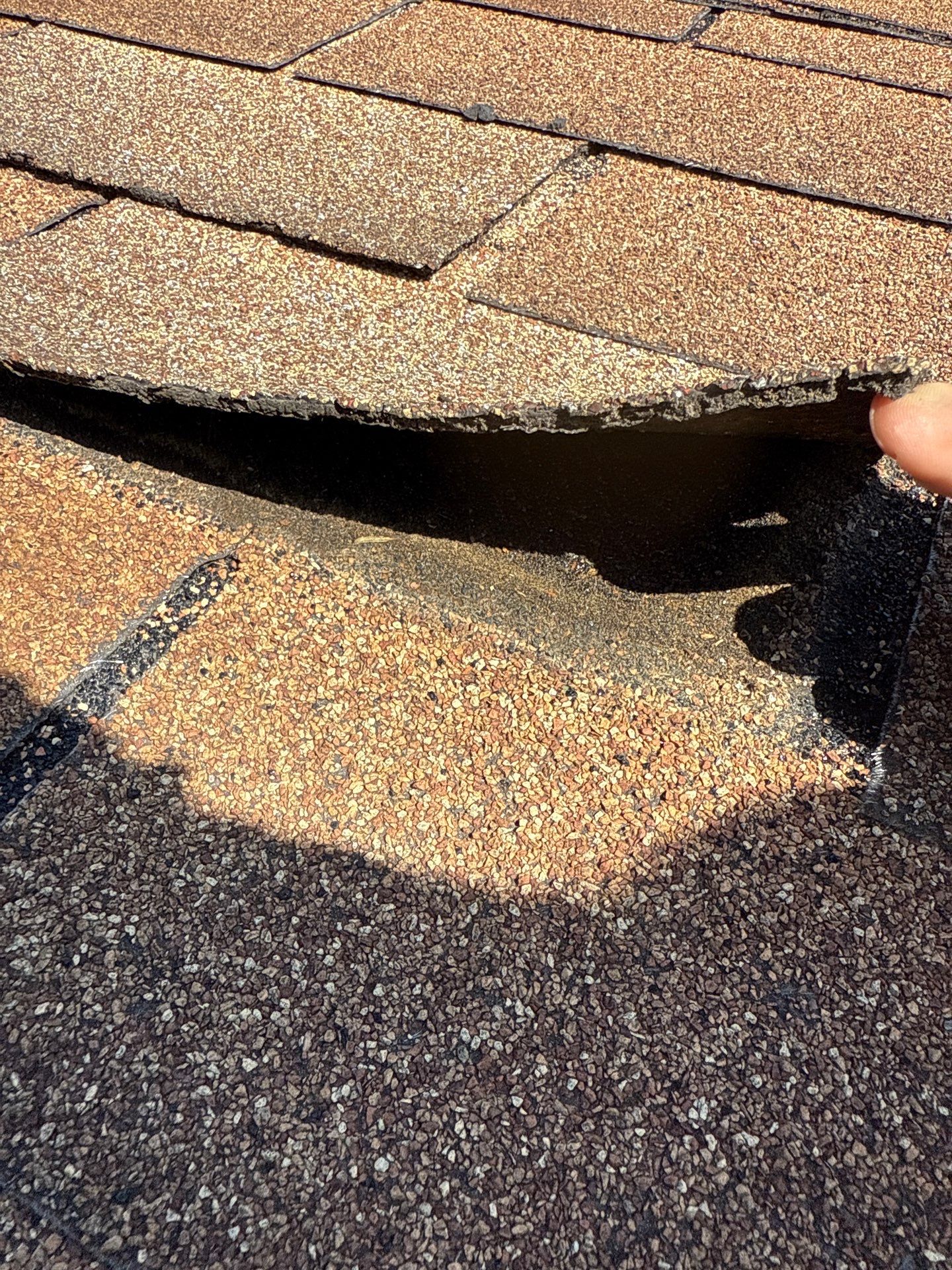 Roof Replacement using Owens Corning Sand Castle and Siding Replacement using Odyssey Plus D4" Wood Grain by 180 Contractors