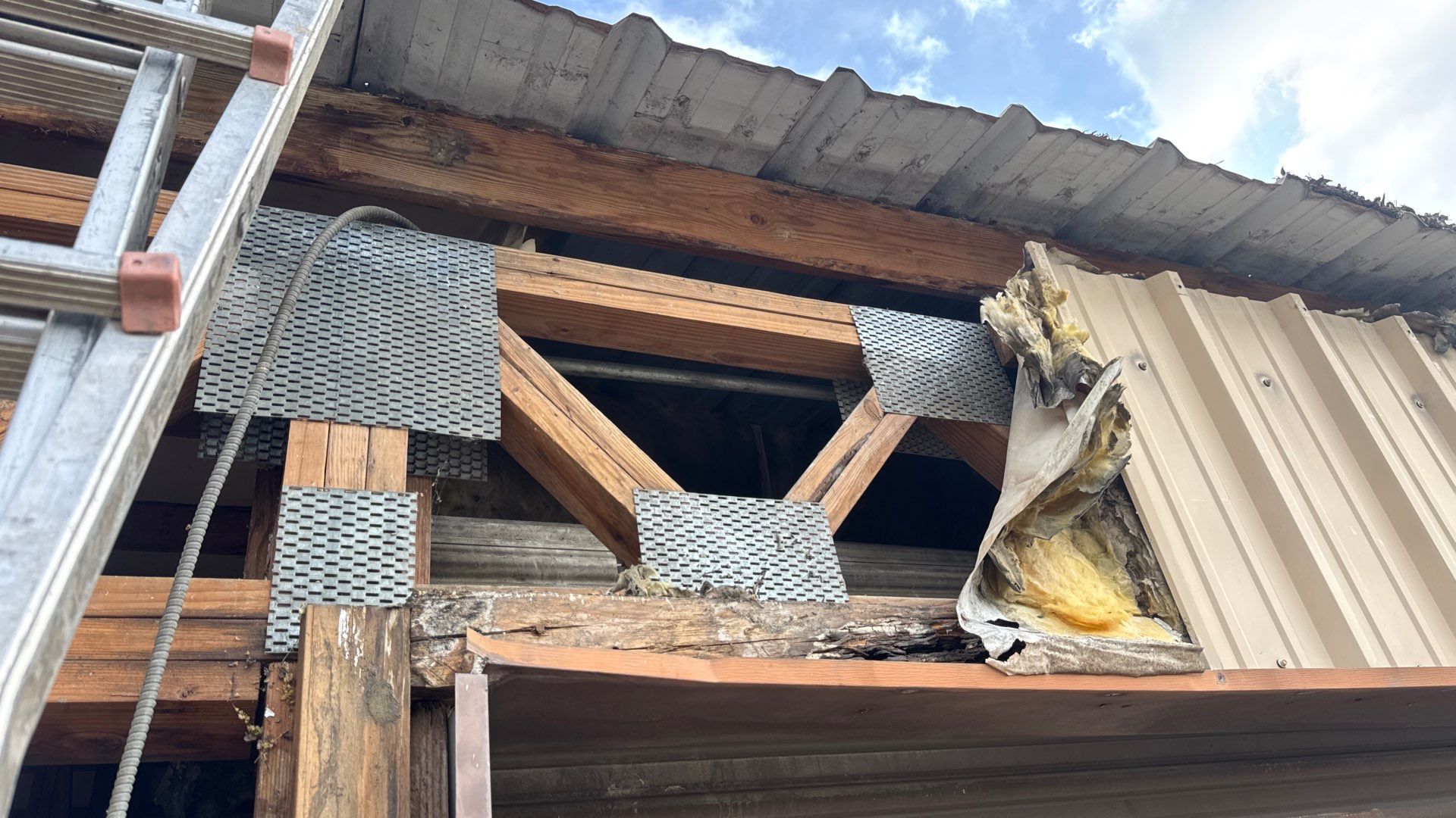 Project in Wylie by Rhino Roofing and General Contracting, LLC