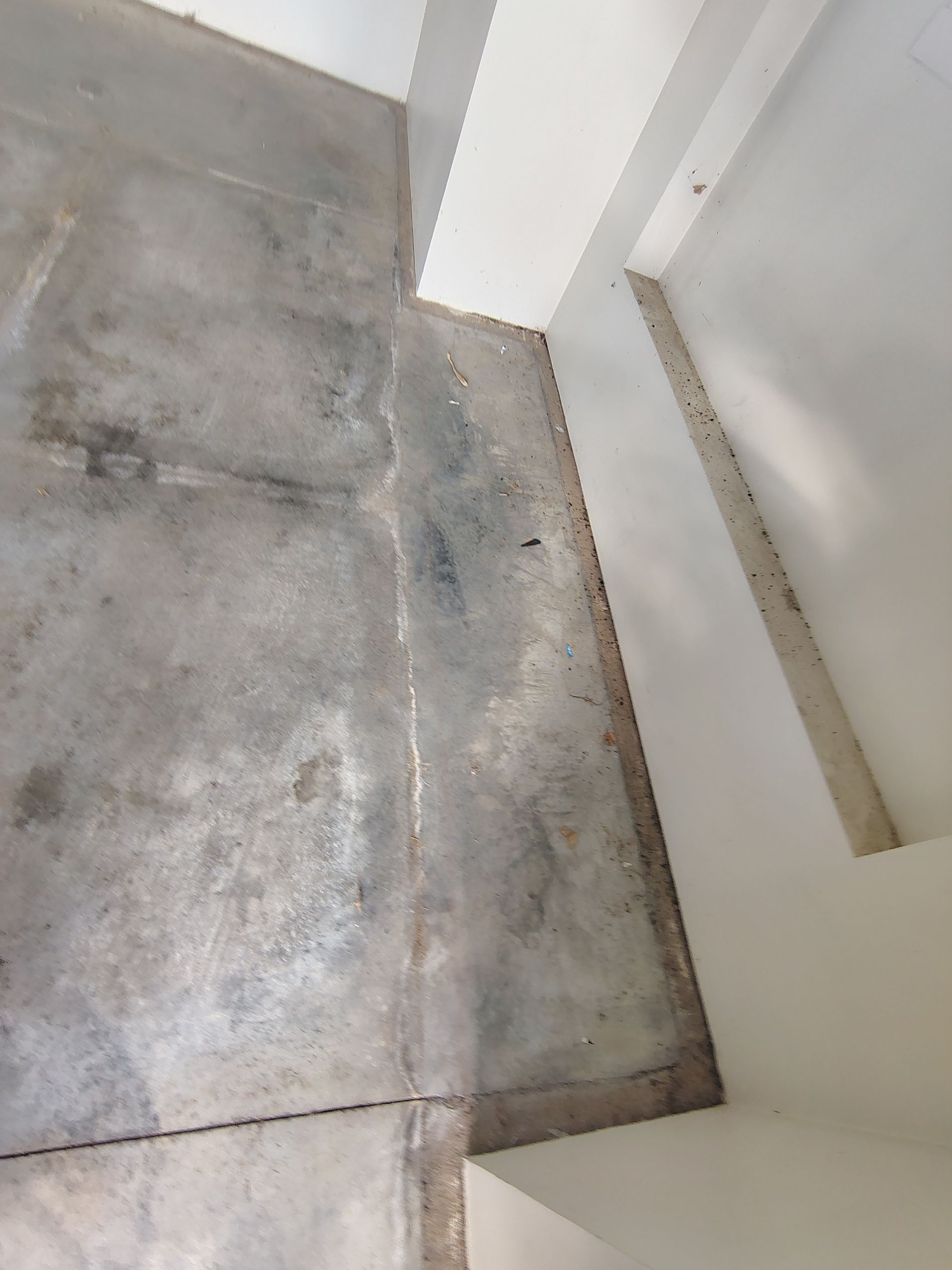 Dell Rapids Multi-Car Garage Concrete Floor Coating and Repair by Select Painting, Coatings & Garage Cabinets