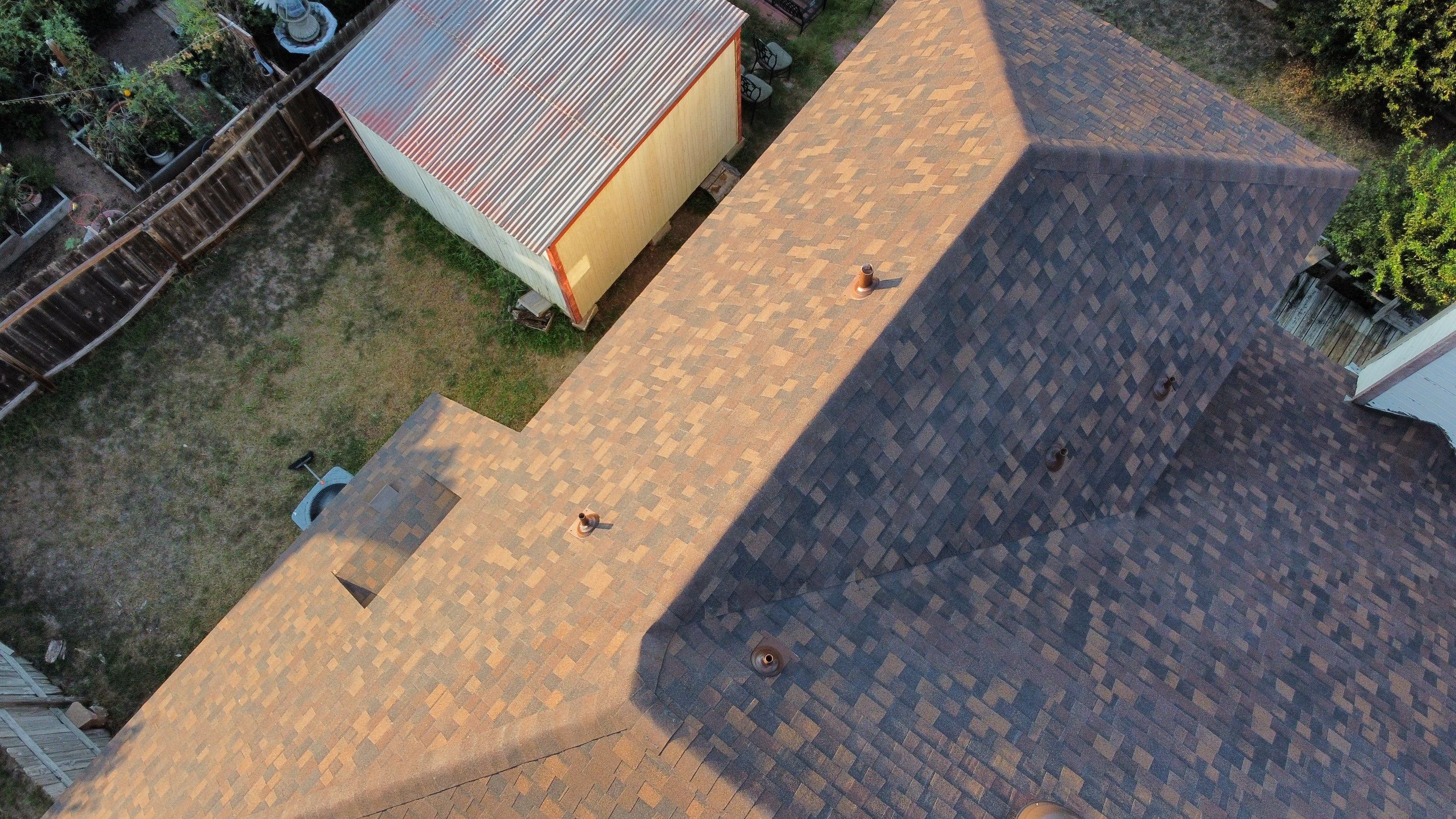 Residential Roofing Installation using Owens Corning TruDefinition Duration by Kstylez Roofing & Construction