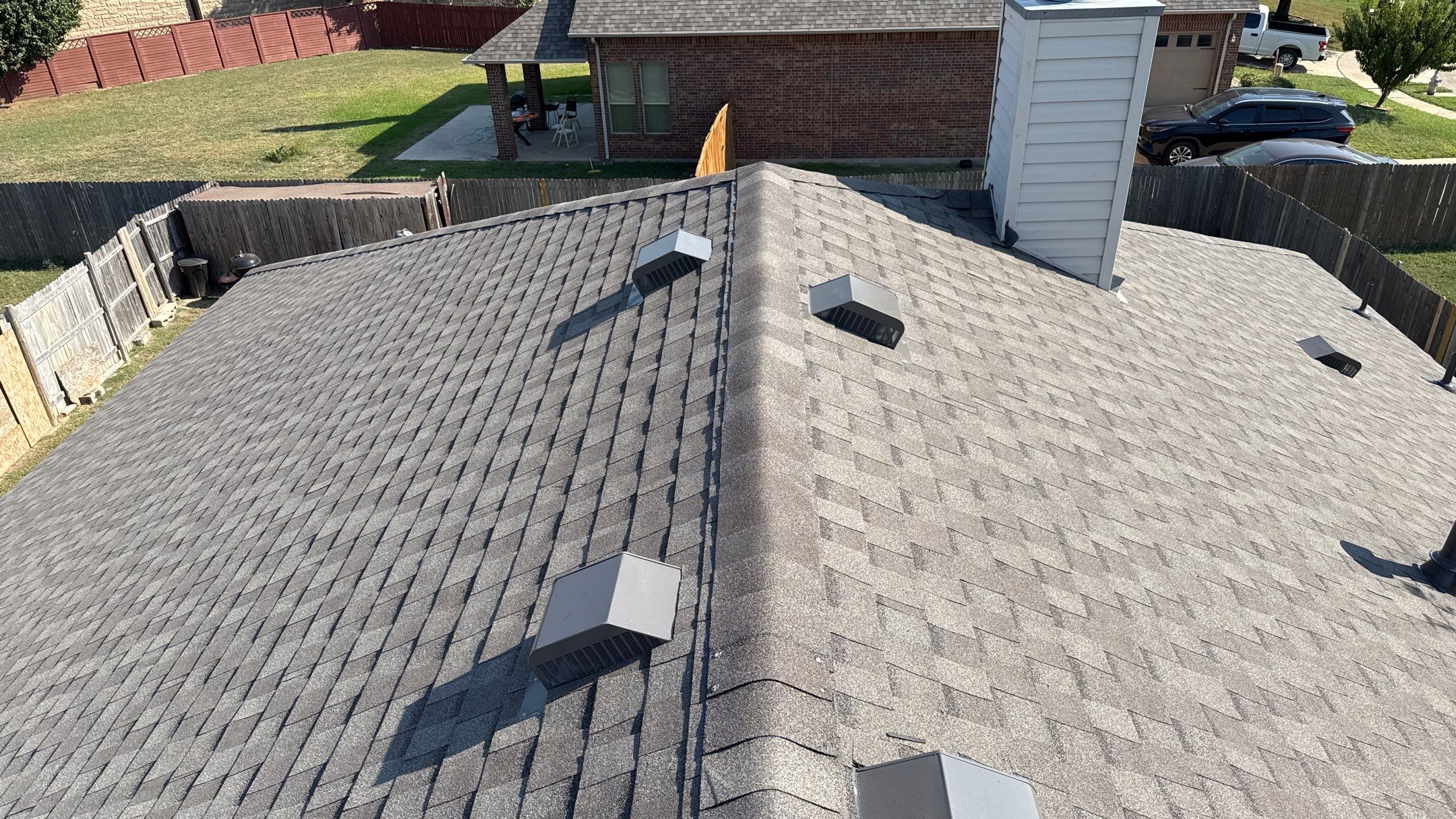 Project in Arlington by Armor Roofing | Exteriors