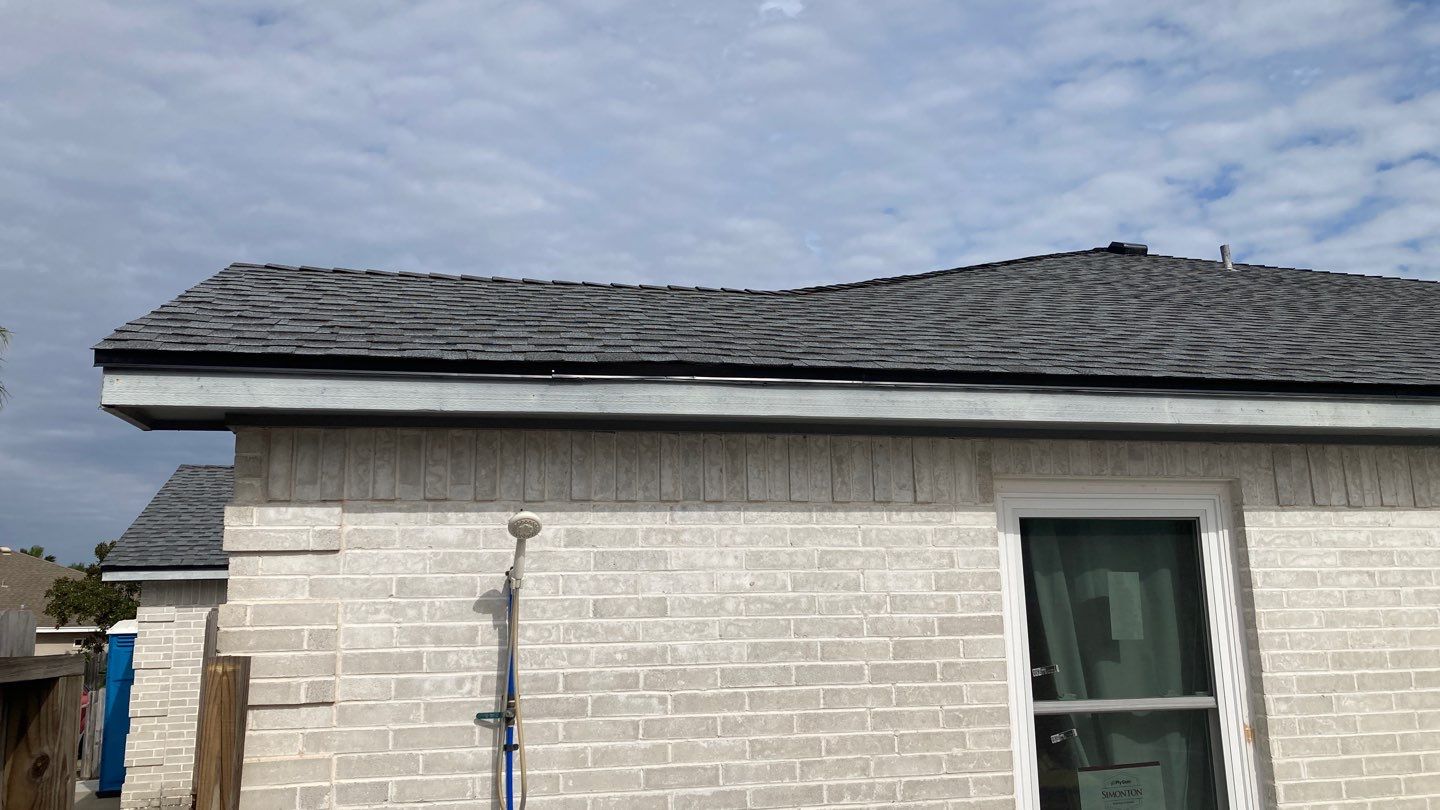Residential Roofing Installation using GAF Timberline HDZ by Lighthouse Roofing