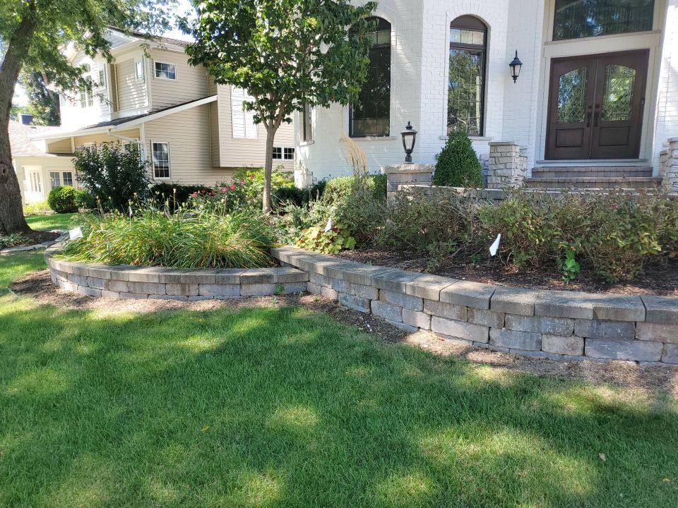 Brick paver clean, sand and seal.  using Surebond SB-1300 by Northern Power Washing LLC.