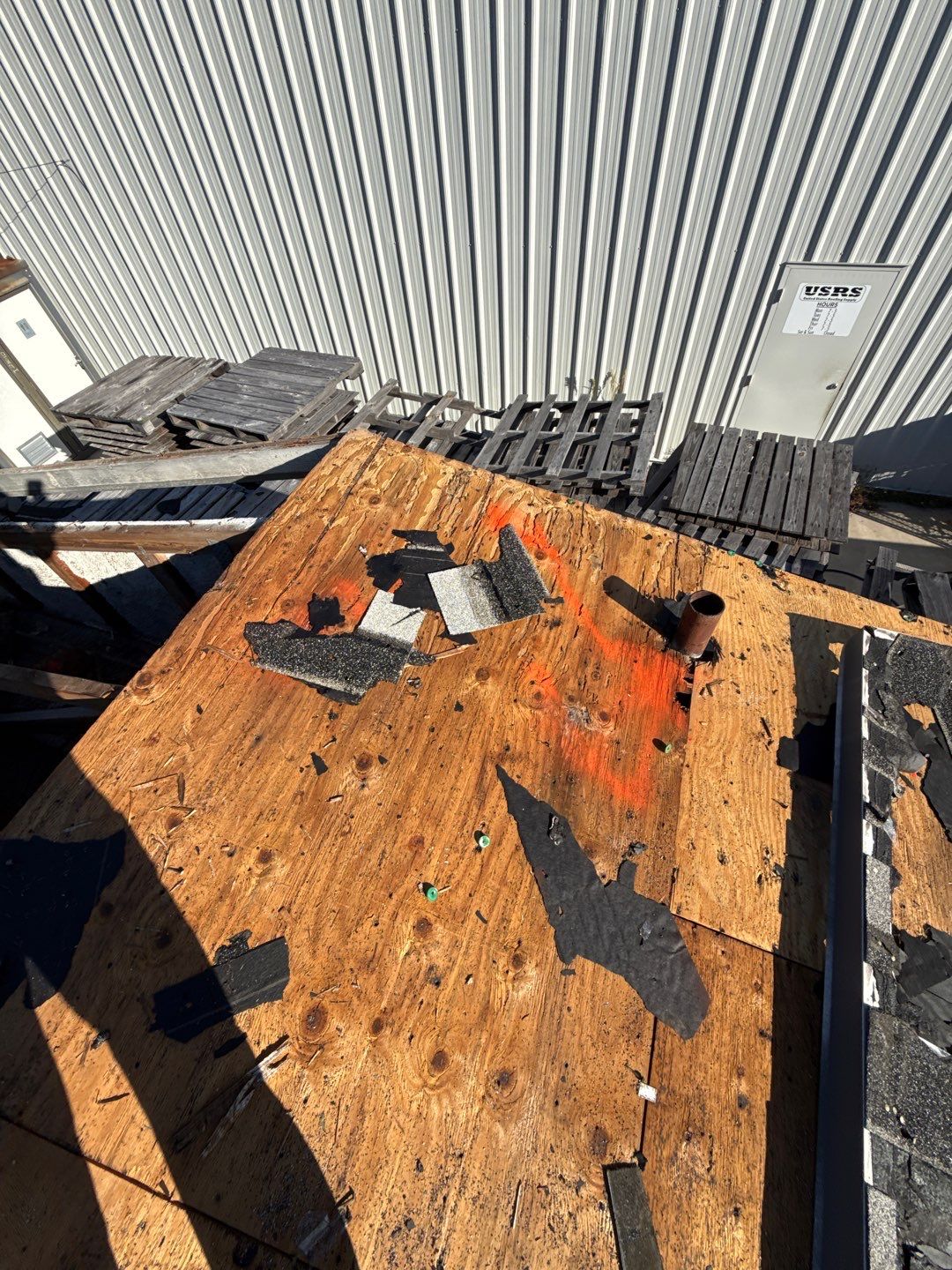 Project in Largo 33771 by Mitchell Roofing Company LLC