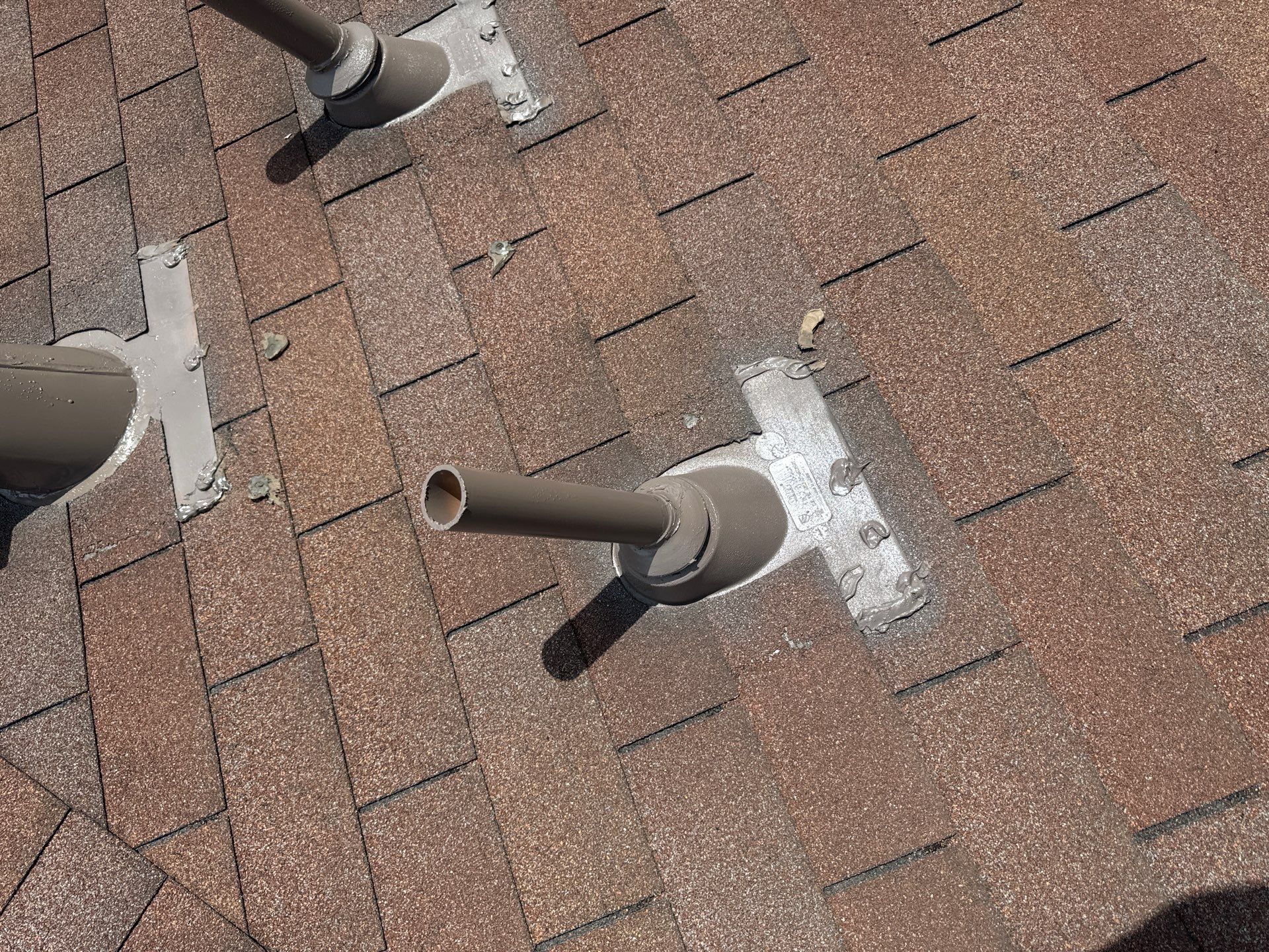 Roof Repairs Project in Tomball, TX  by Proud Roofing