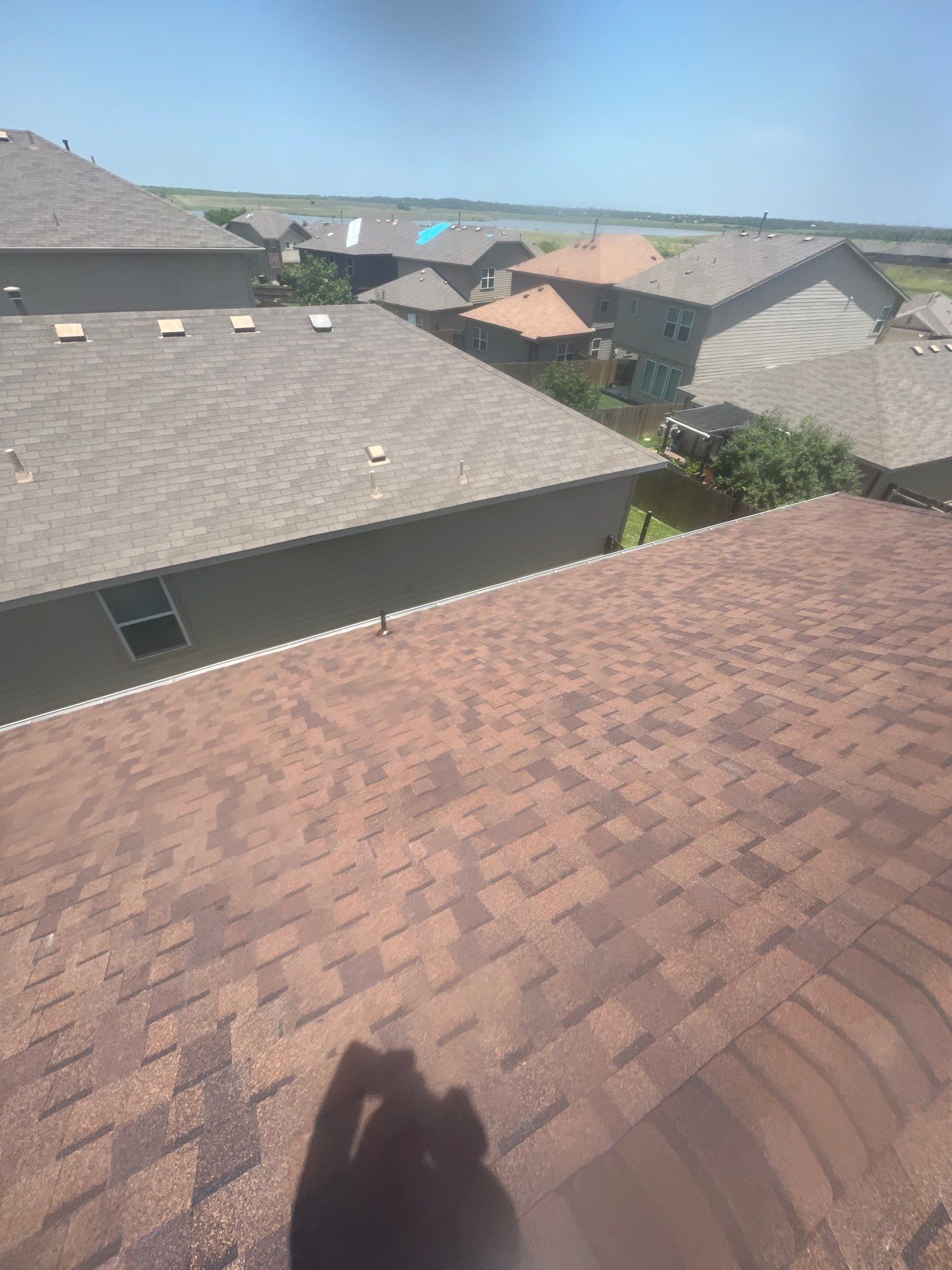 Project in San Marcos by Rhino Roofing and General Contracting, LLC