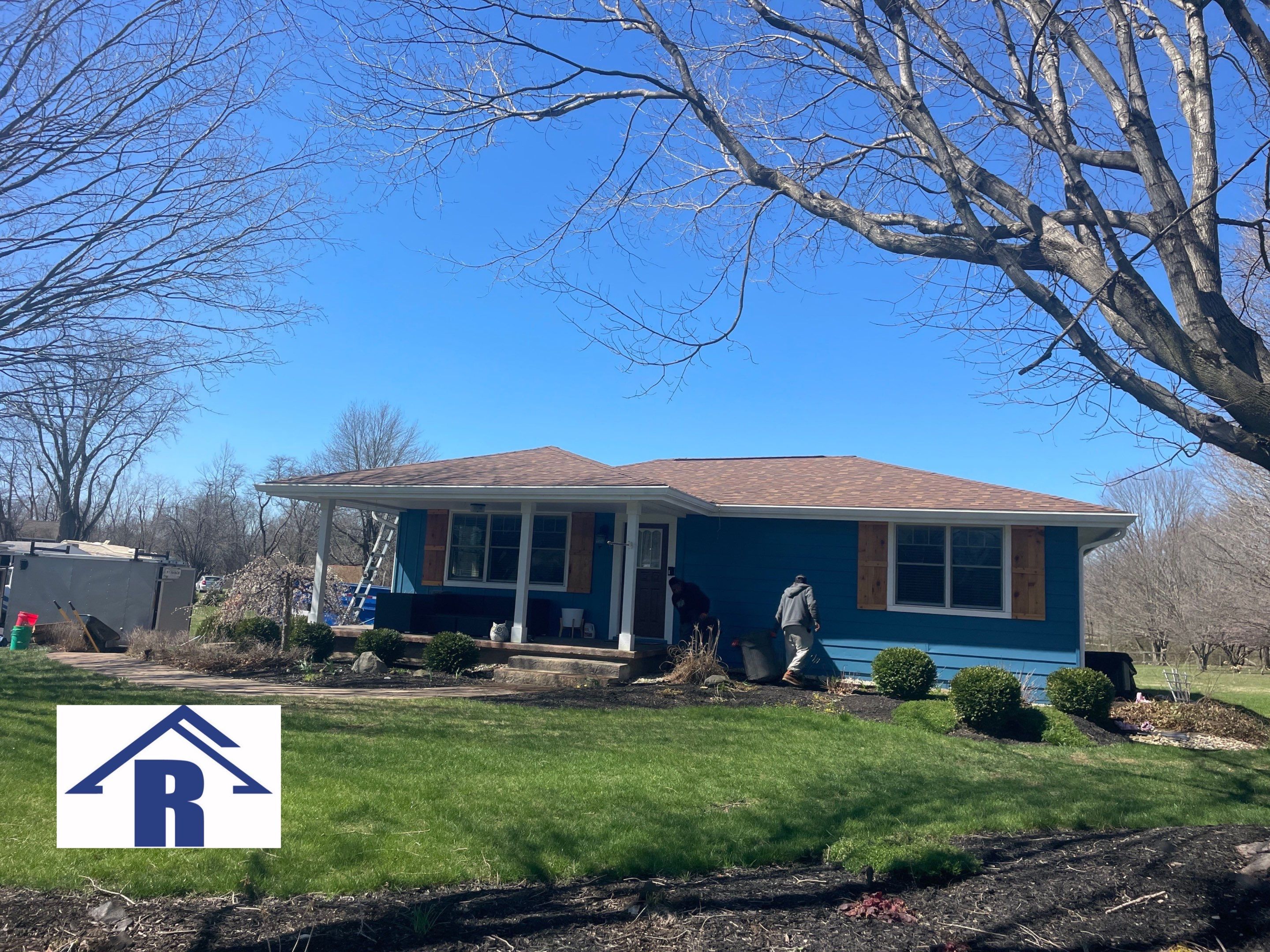 Rodeffer Roofing Inc. featured photo.