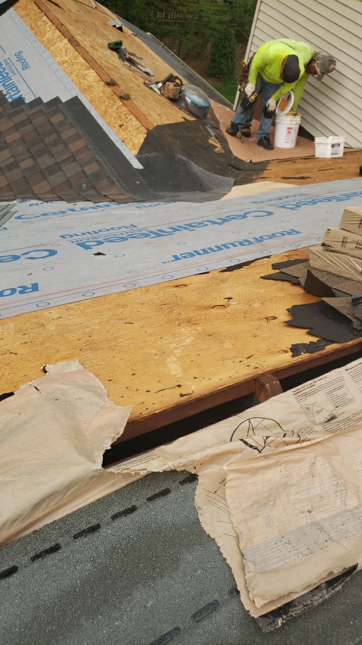 Burke: CertainTeed Landmark Pro Designer Shingles in Max Def Shenandoah by RM Banning, Inc.