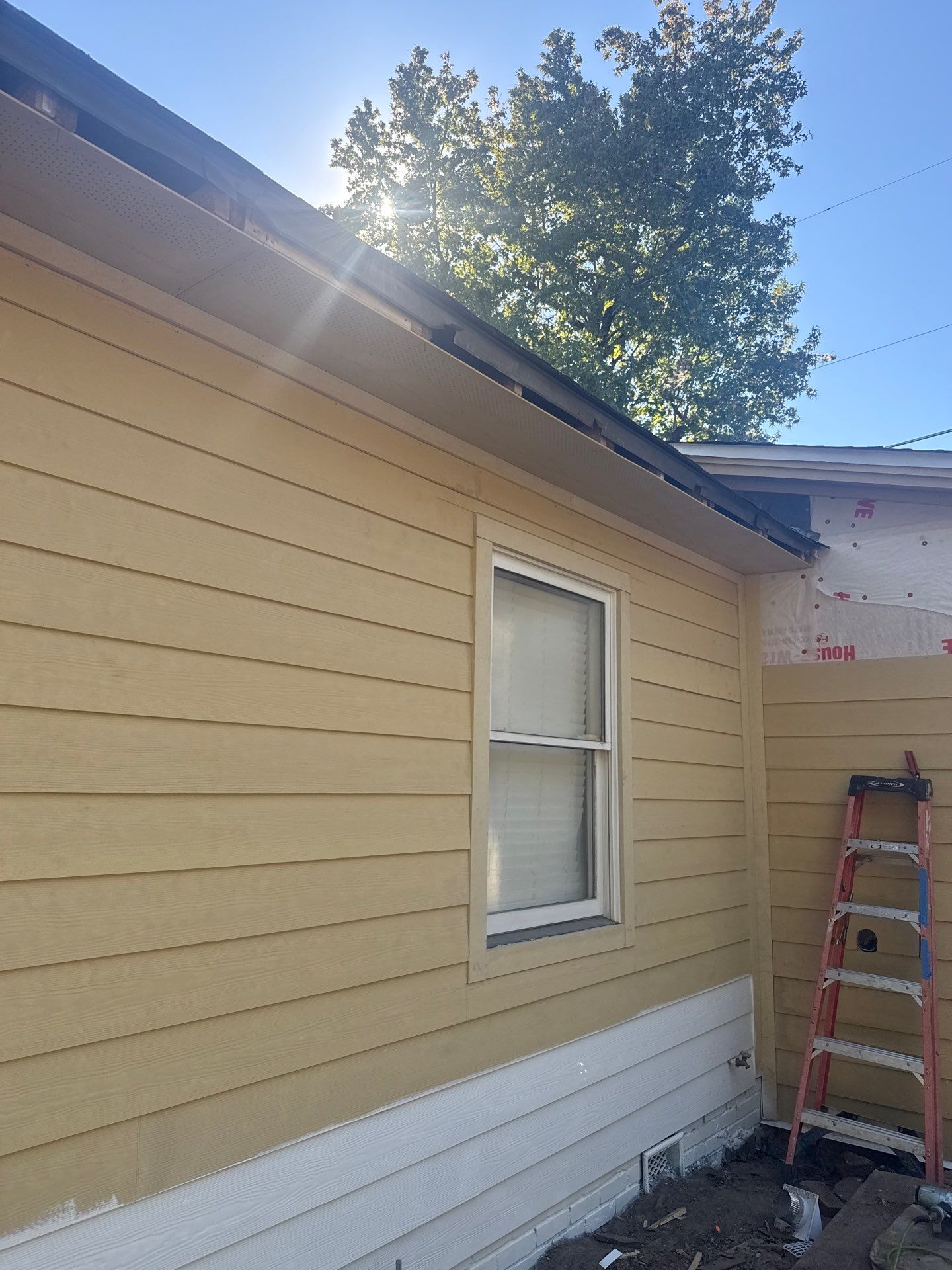 Siding Replacement in Birmingham by The Roofing Dudes