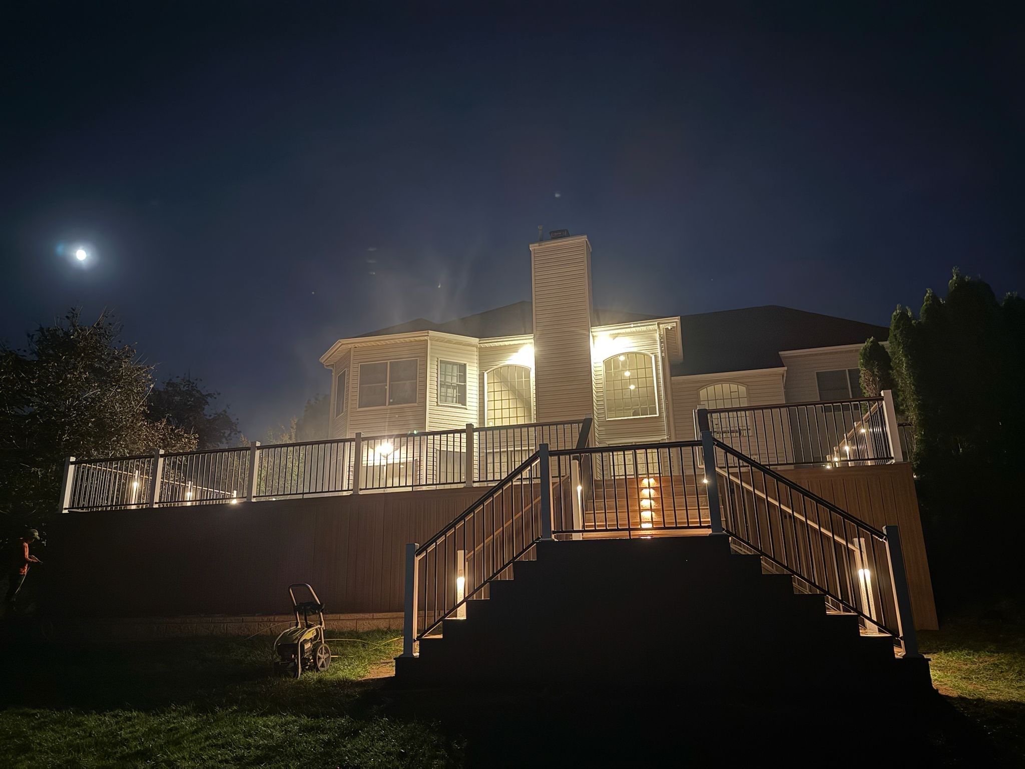 Project in Tinton Falls by deck guardian