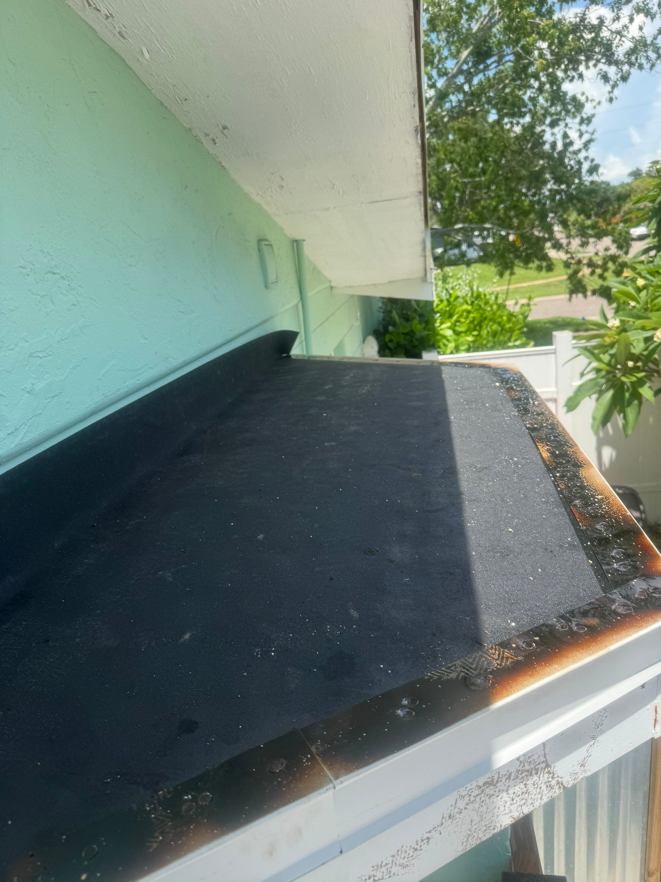 Project in St. Petersburg 33710 by Mitchell Roofing Company LLC 
