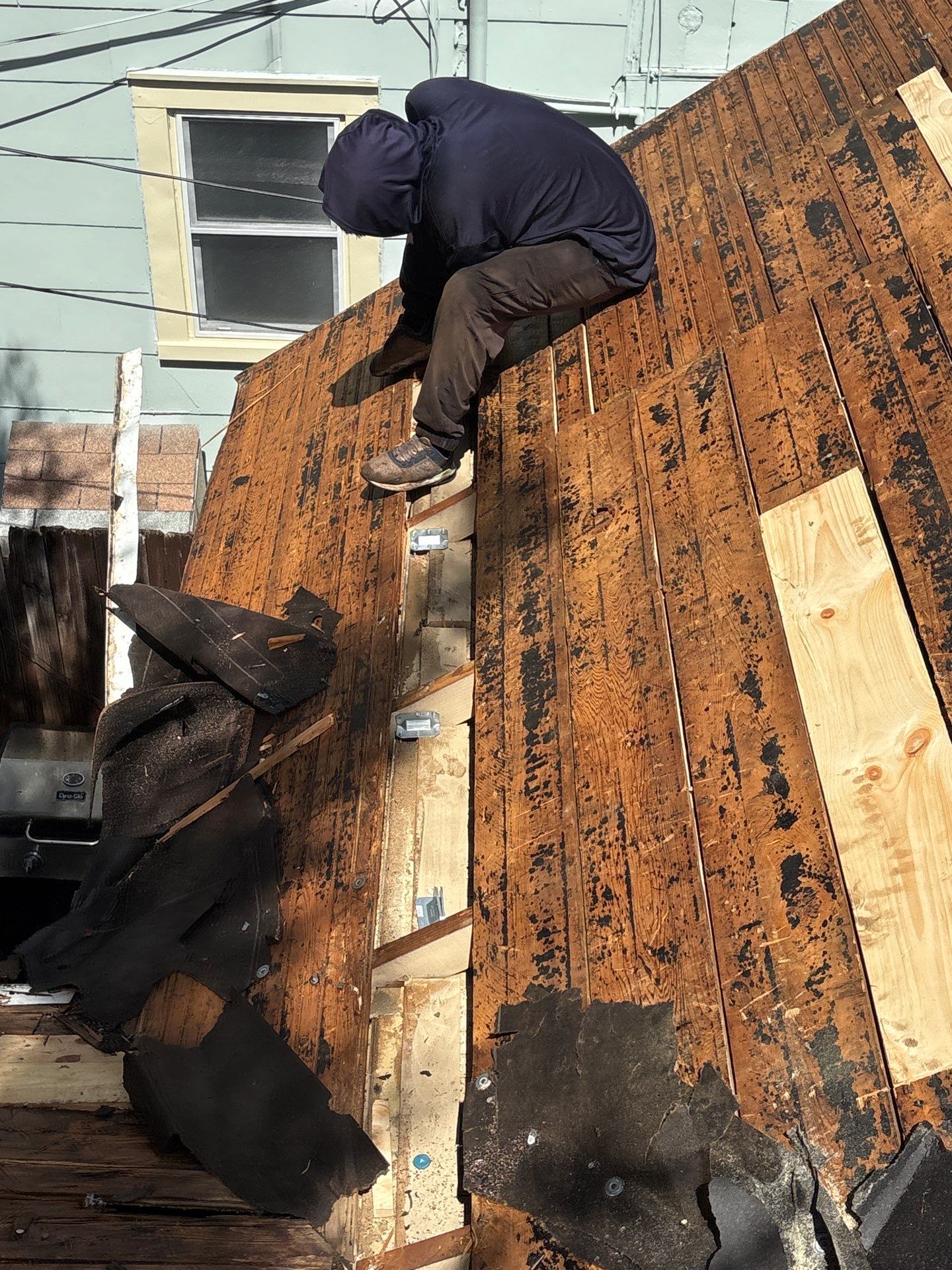 Project in St. Petersburg 33701 by Mitchell Roofing Company LLC 