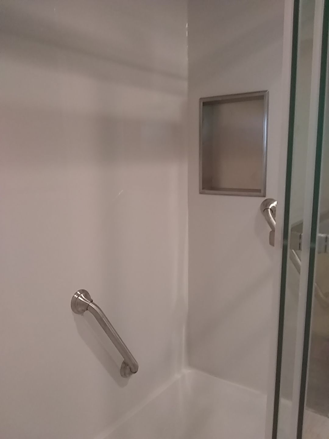 Bathroom Remodel using Bathtub by The Shower Company