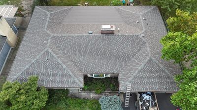 Roofing with GAF