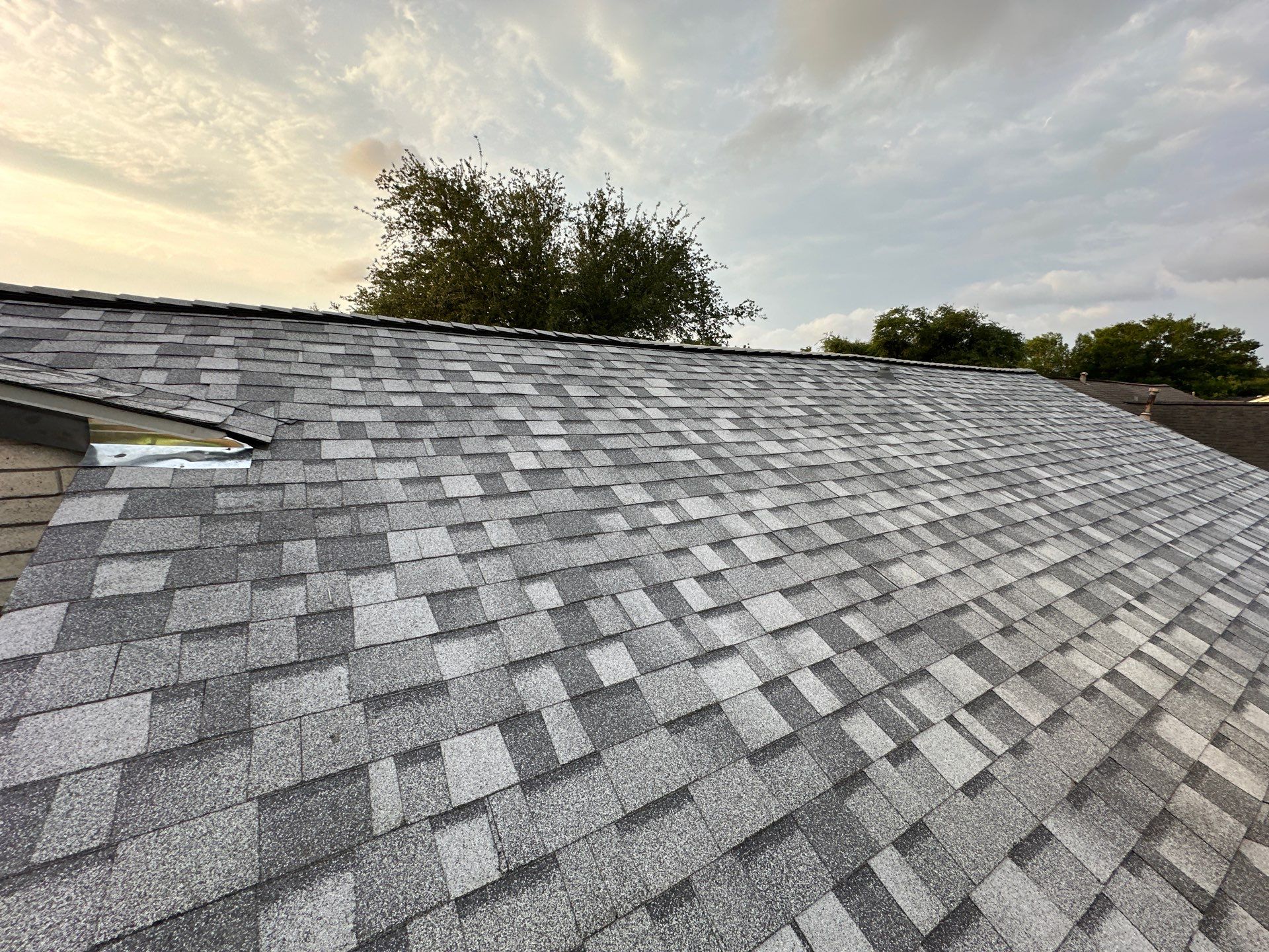 Project in Katy by Motion Roofing