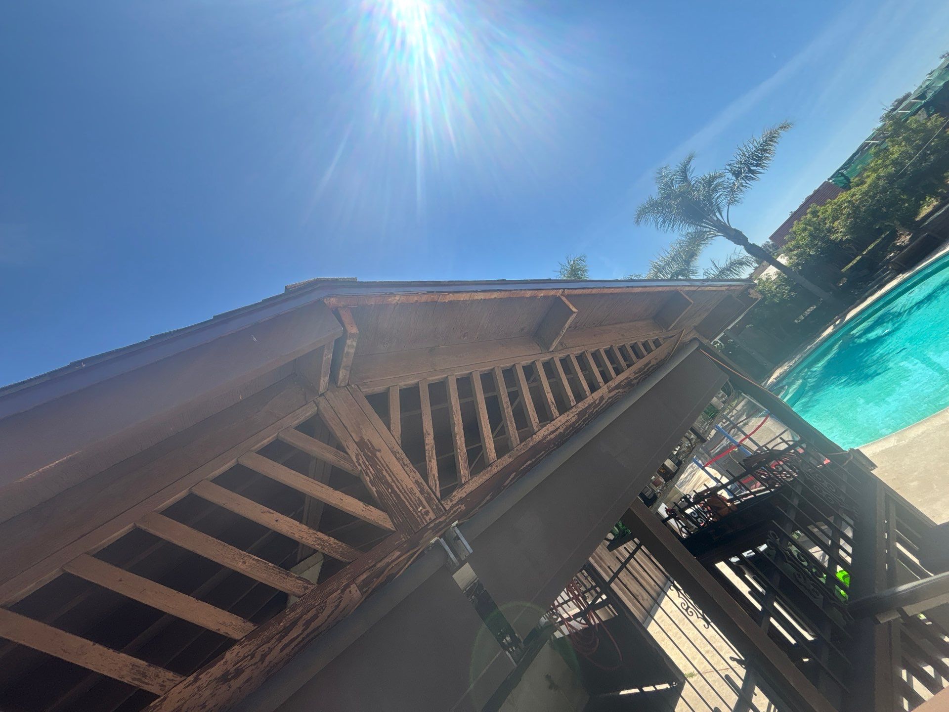 San Diego Fascia Replacement and Roof Repair Insurance Claim by Zenith Roofing Services